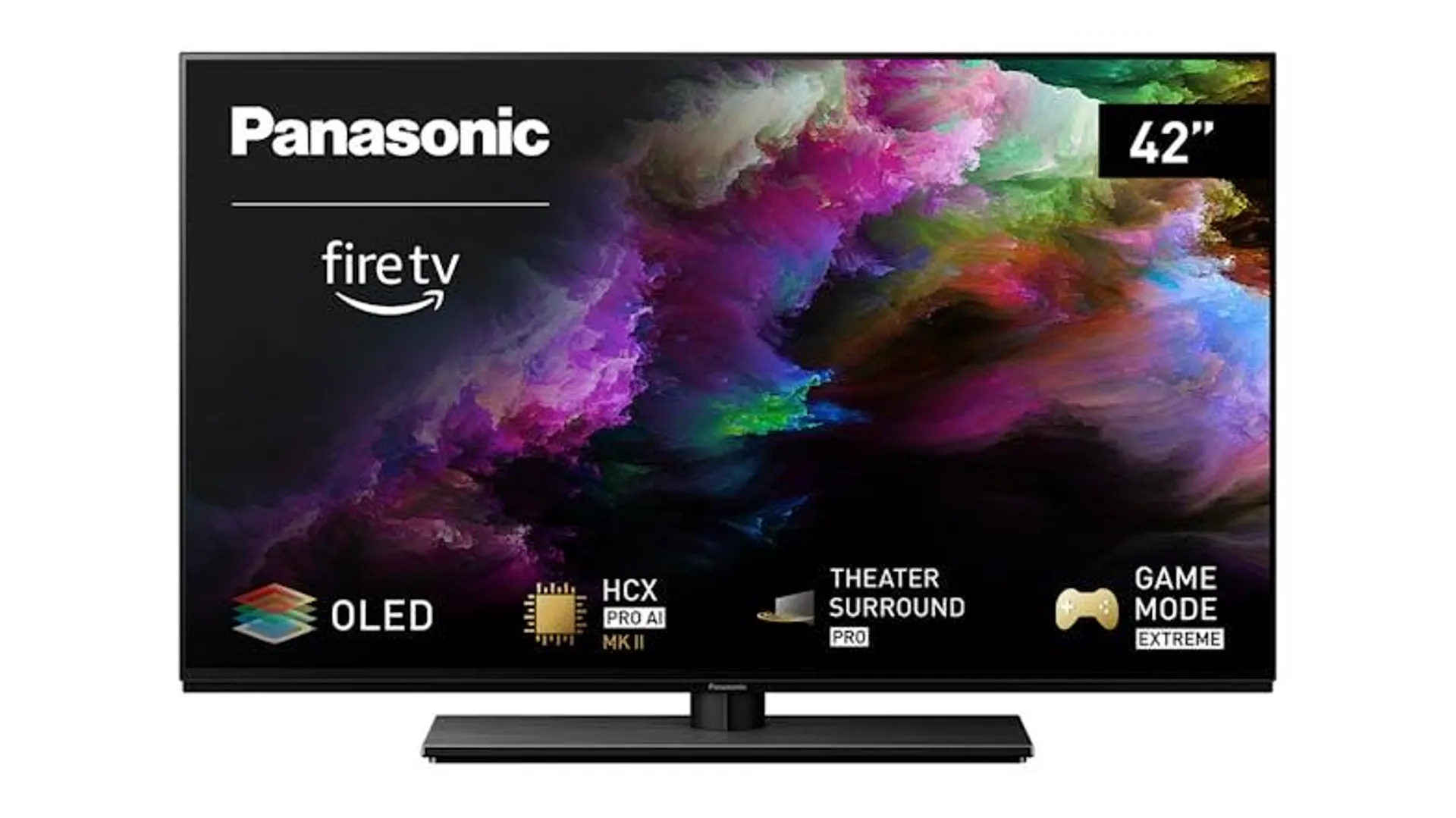 Panasonic 42" Z85 Smart 4K OLED TV (2024) with Fire OS