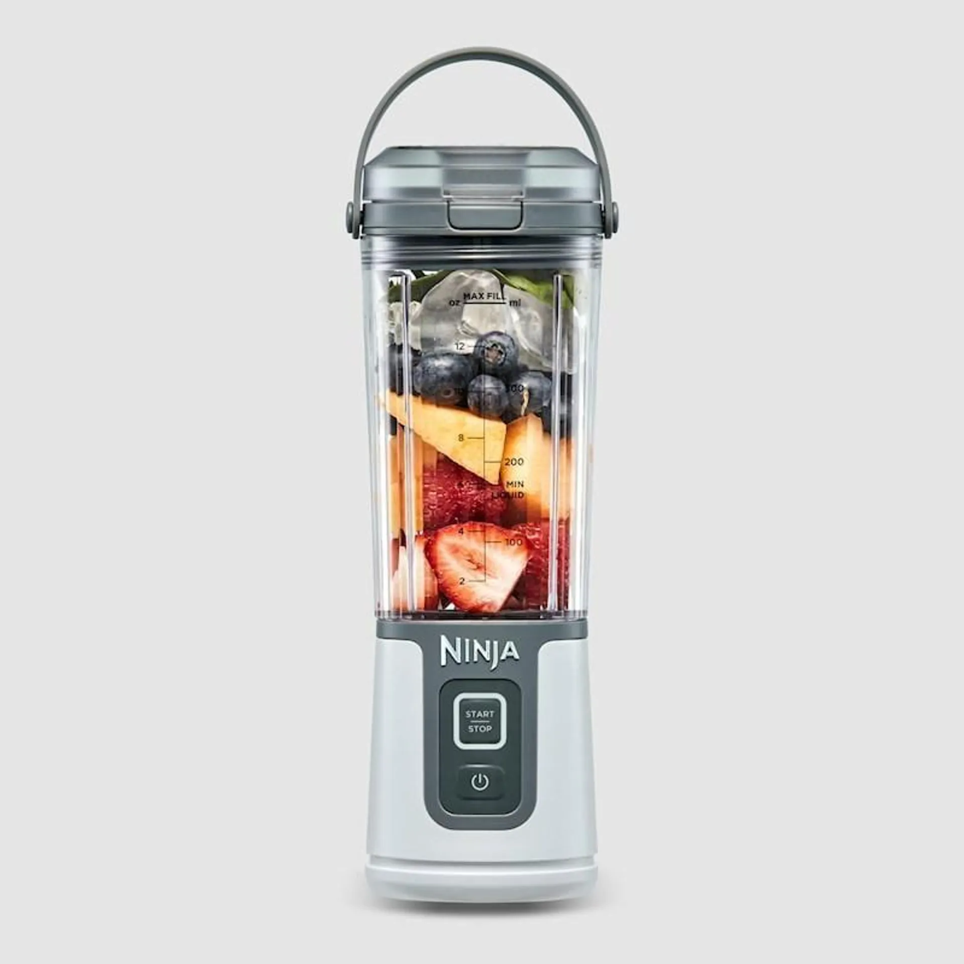 Ninja Blender Blast Portable White BC100WH