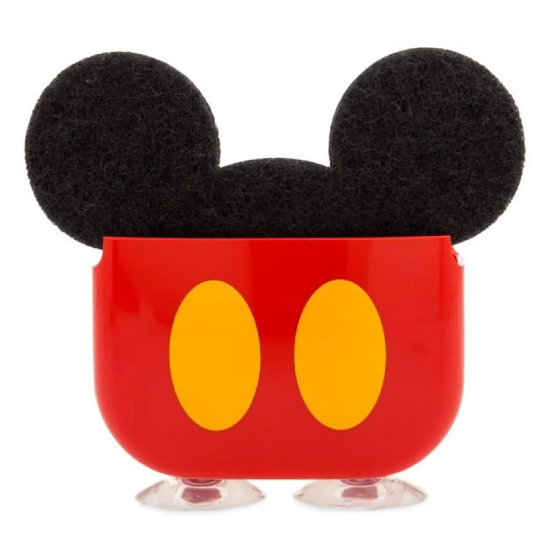Mickey Mouse Kitchen Sponge and Holder