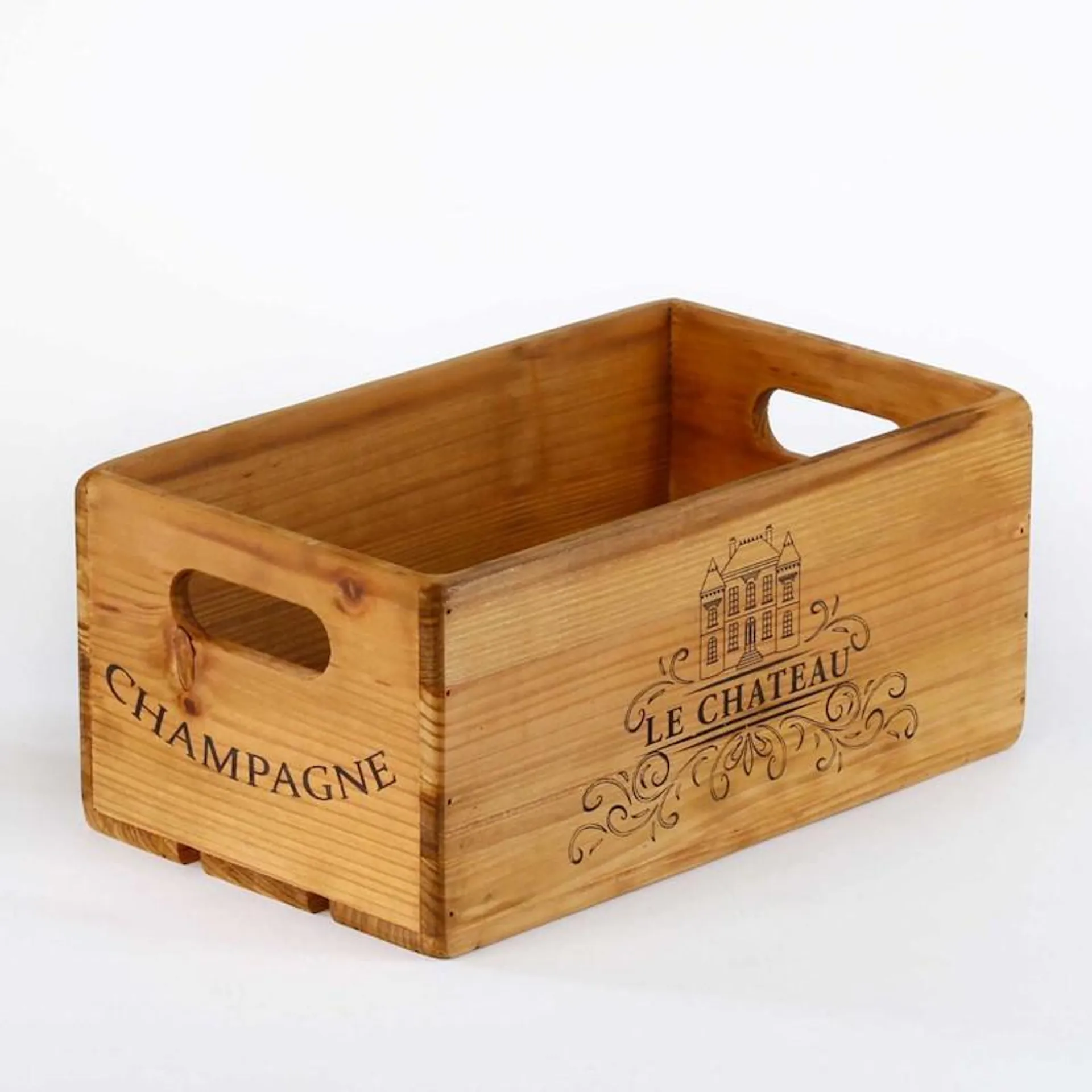 Le Chateau Storage Box