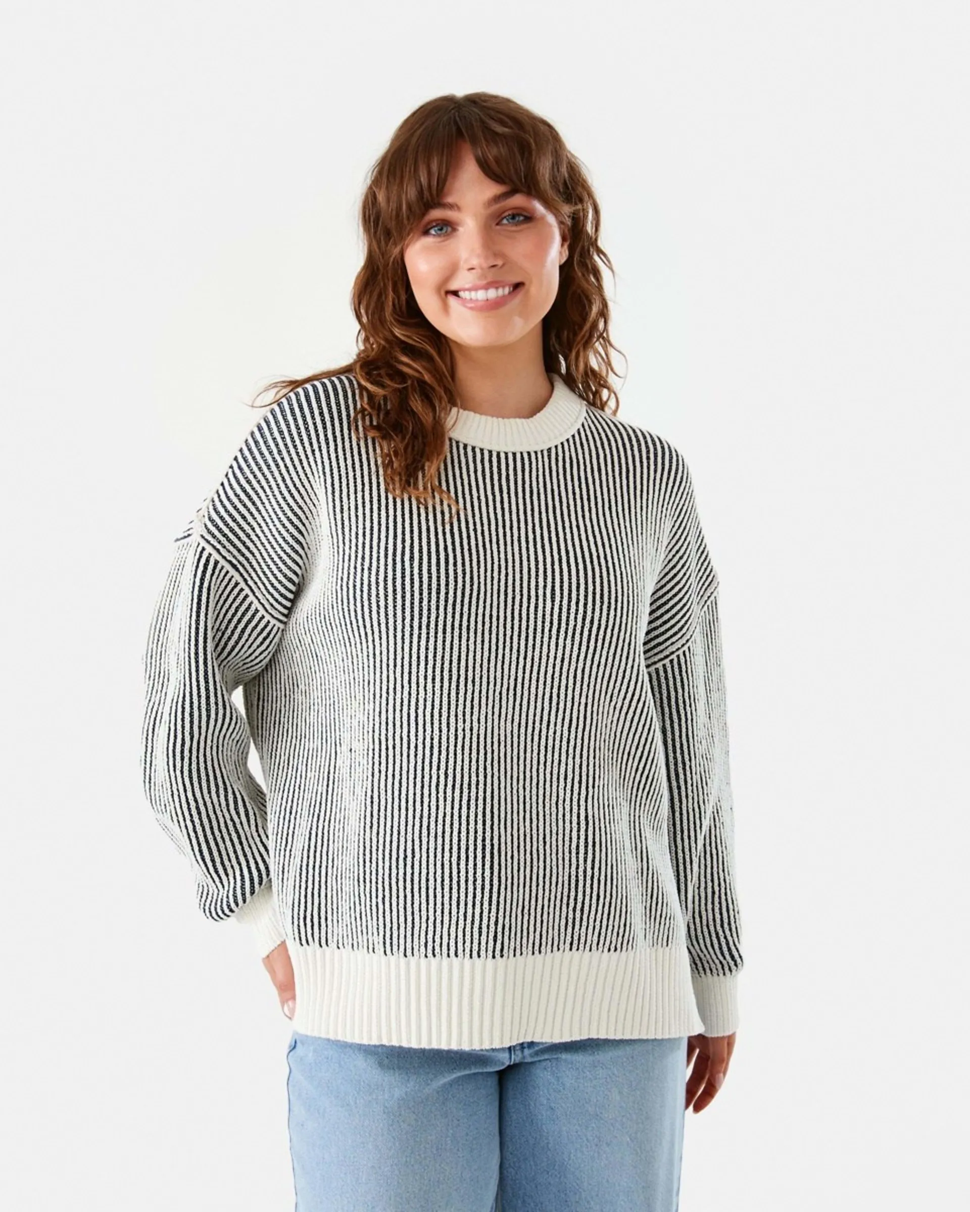 Rib Chenille Jumper