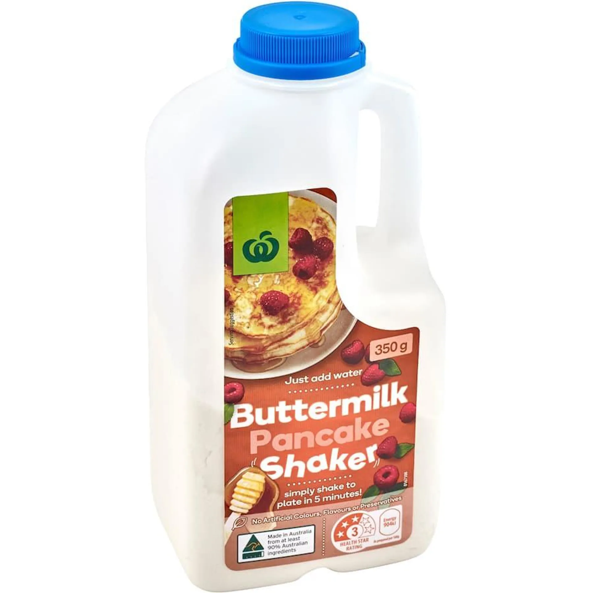 Woolworths Pancake Mix Buttermilk