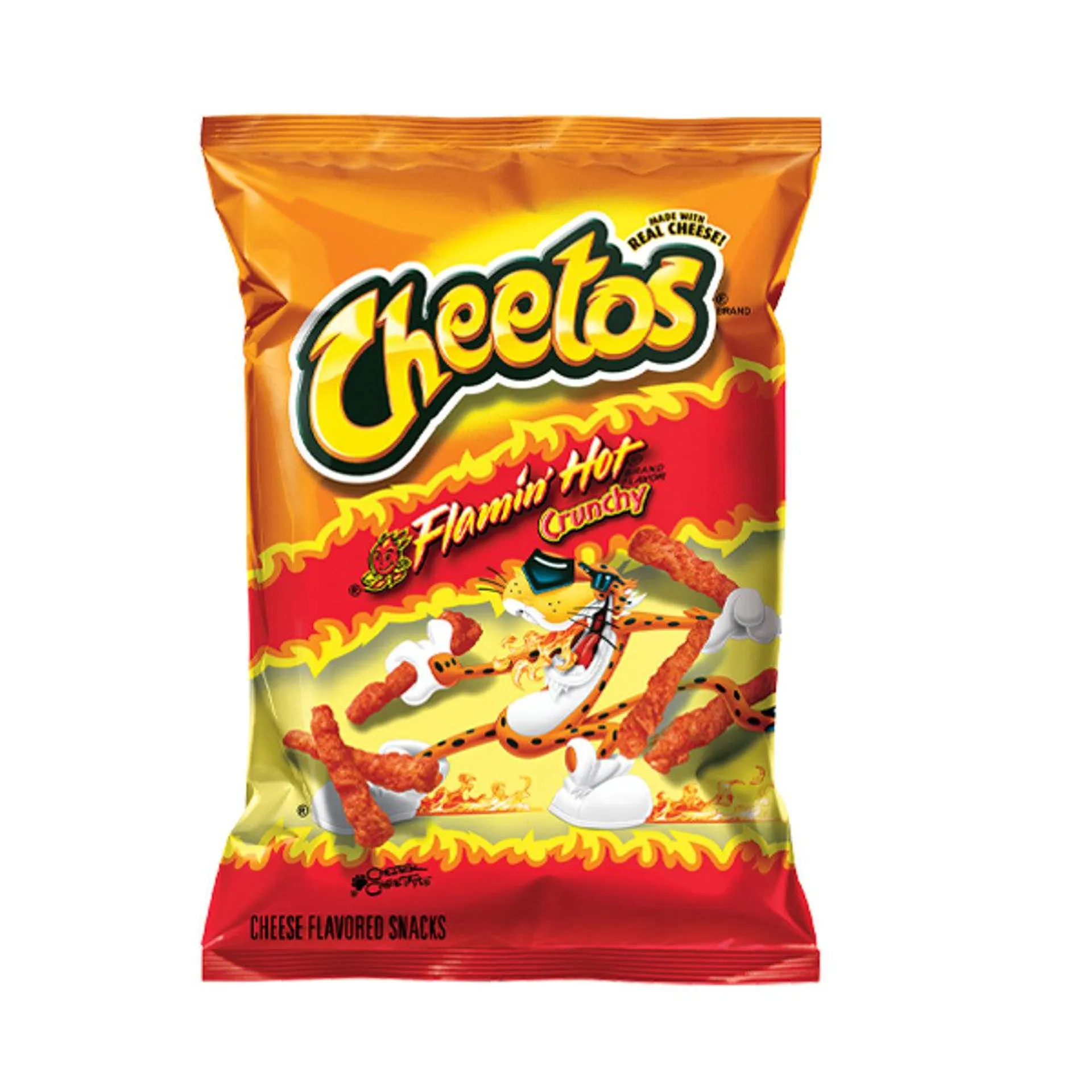 Cheetos Flamin' Hot 2oz (BB 23 April 2024)