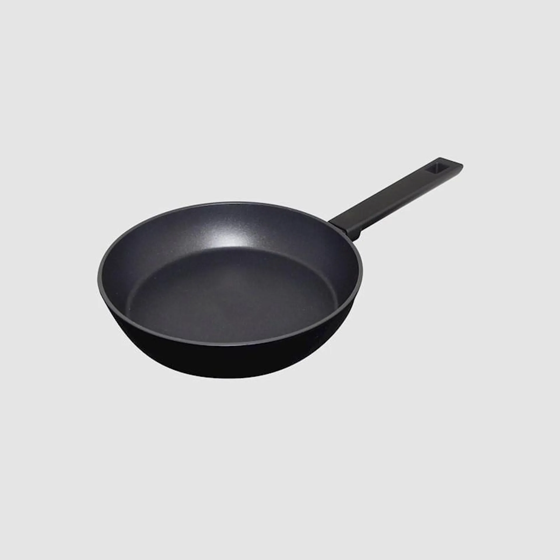 Zip Forged Smart Series Frypan Black 24cm