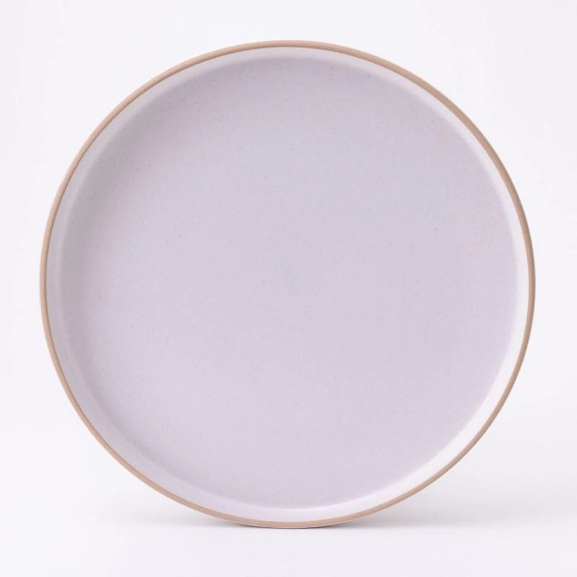 Hampton & Mason Moderna Dinner Plate 26.6cm Cream