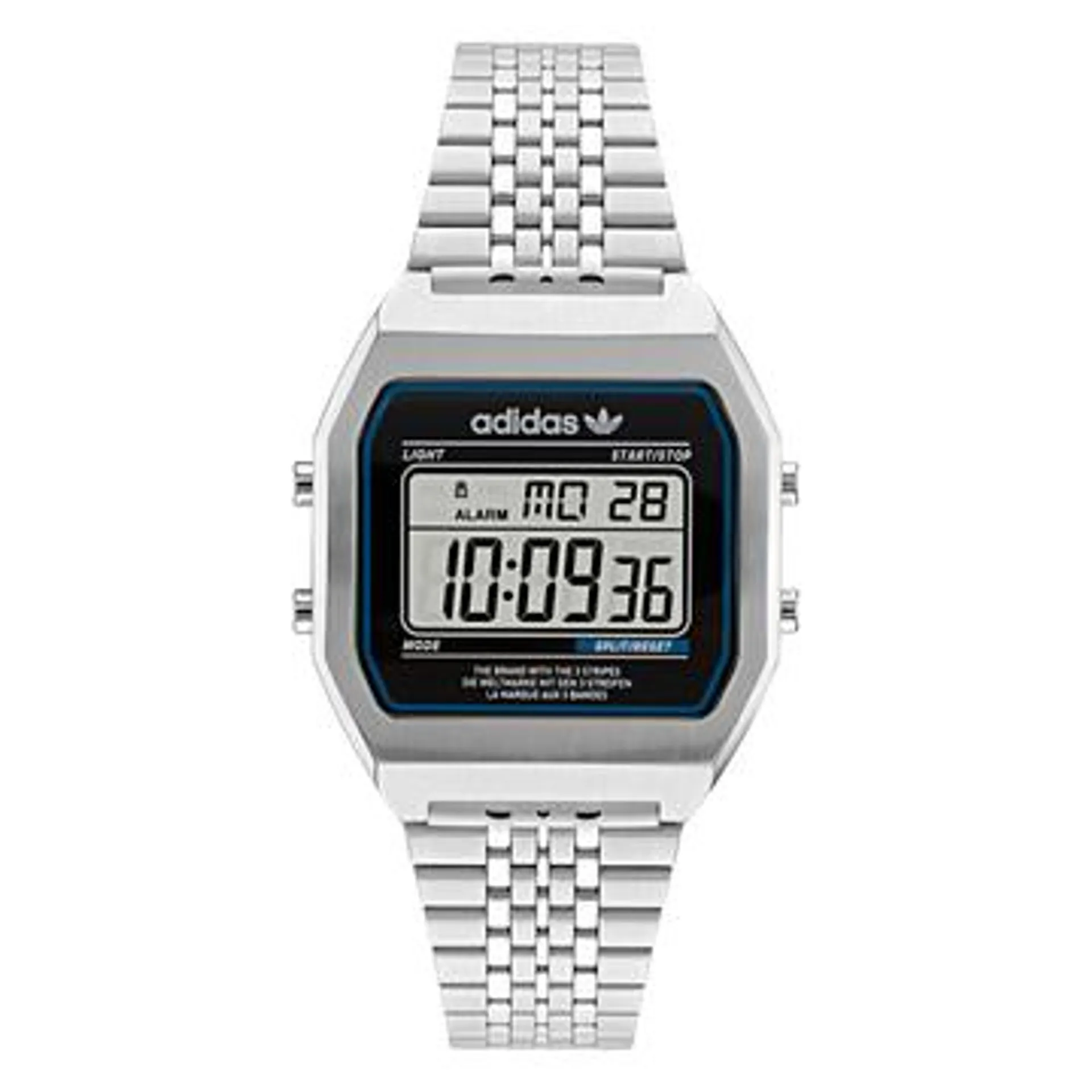 Adidas Digital Two Unisex Watch