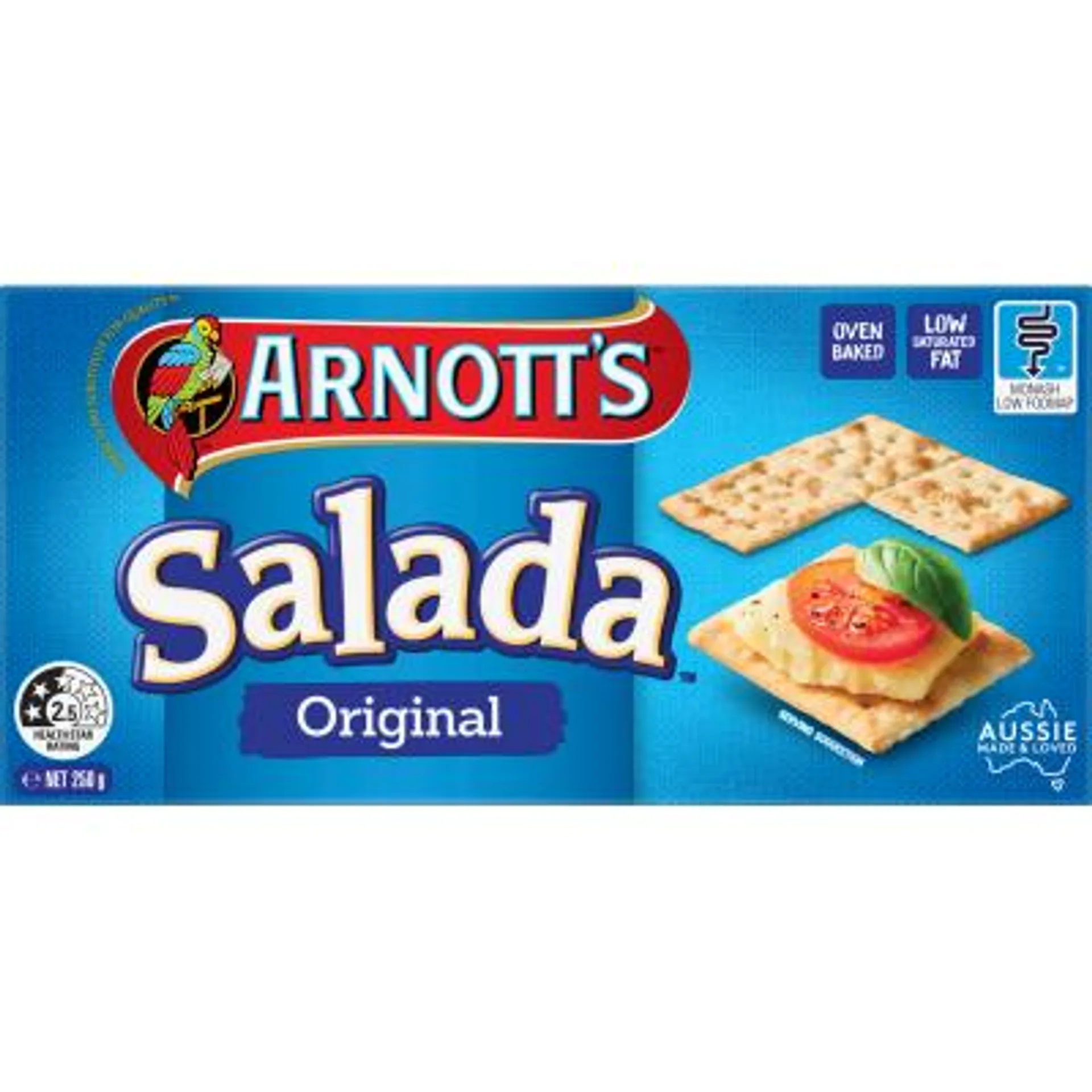 Arnott's Salada Original Crackers