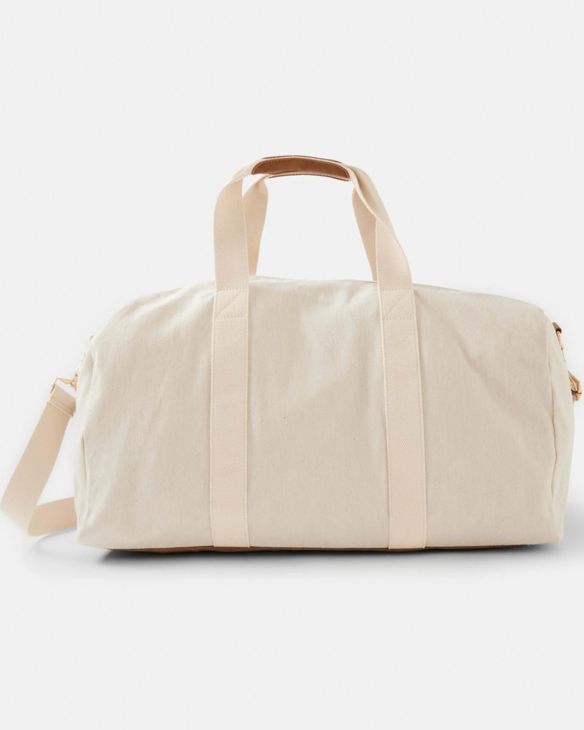 Canvas Weekender Bag