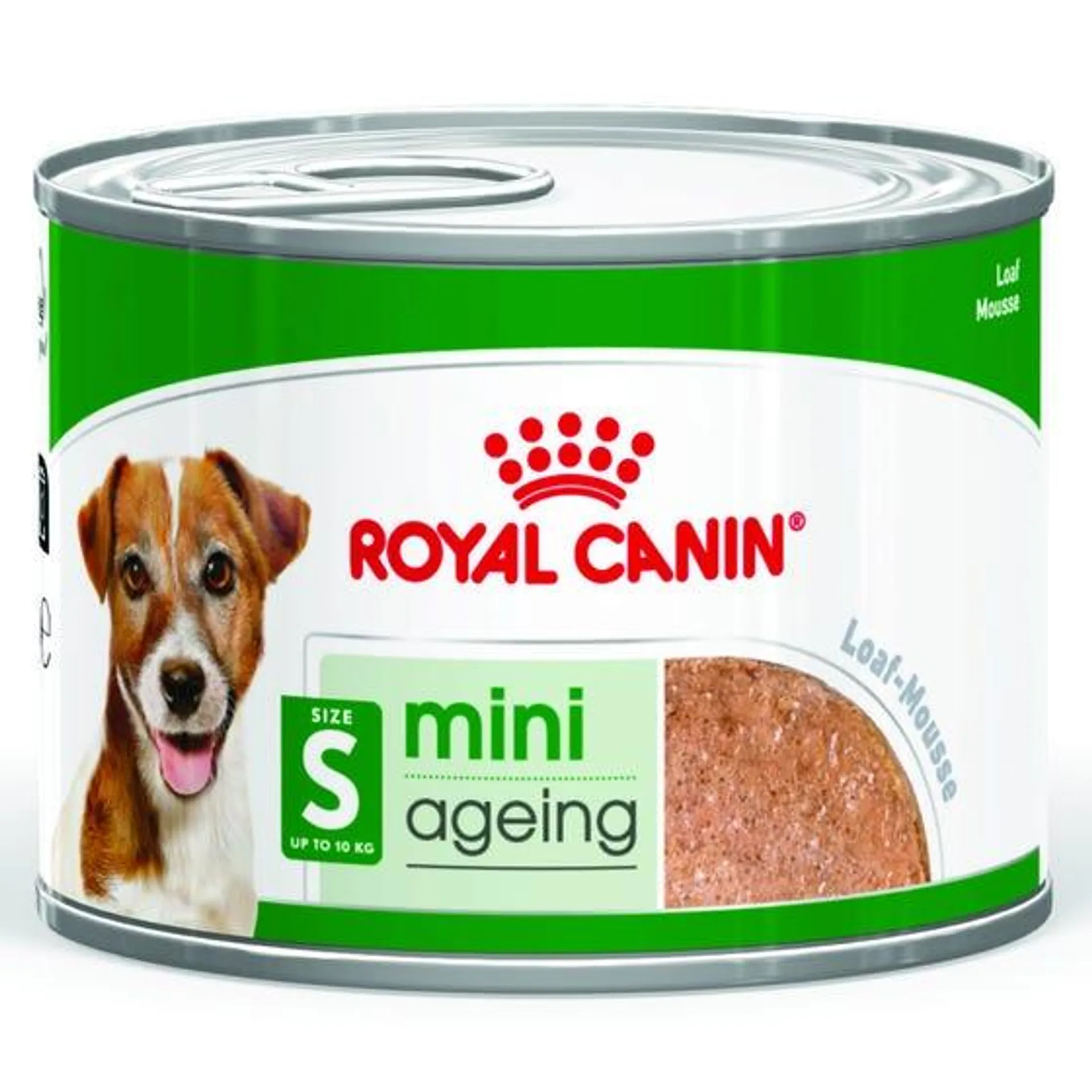 Royal Canin Dog Mini Ageing Mousse 195g