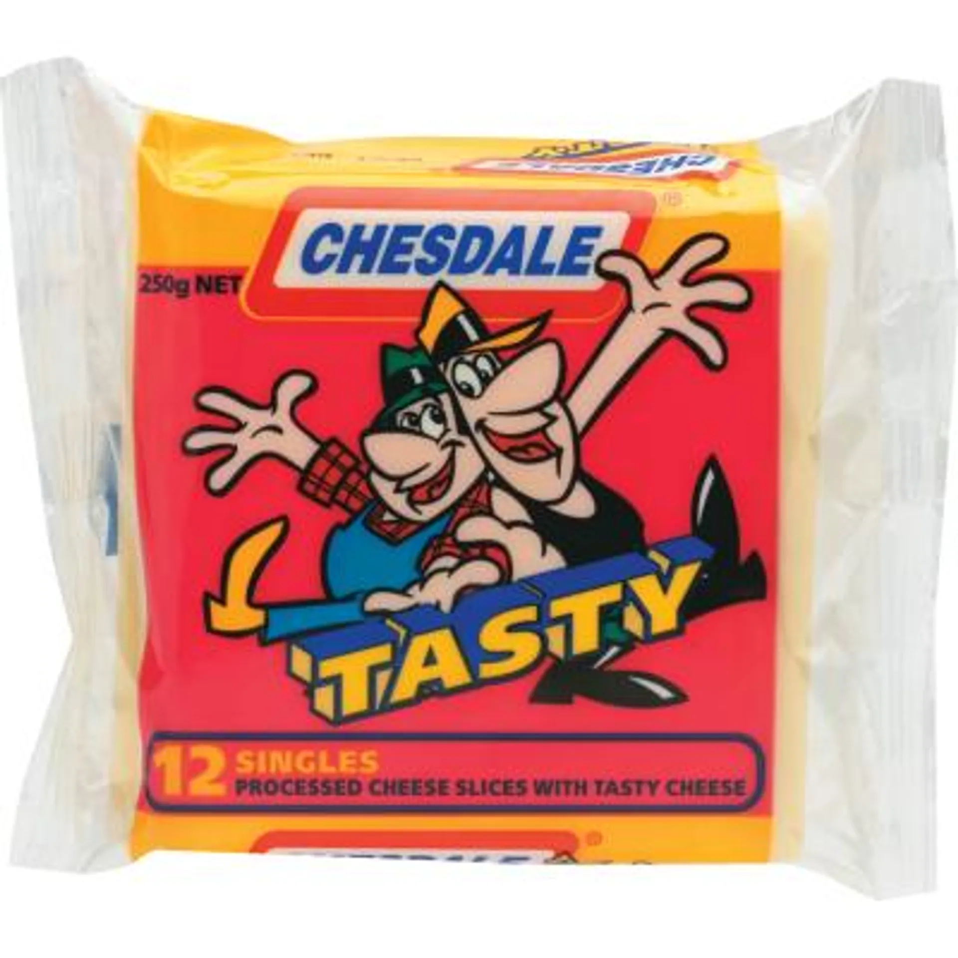 Chesdale Processed Tasty Cheese Slices