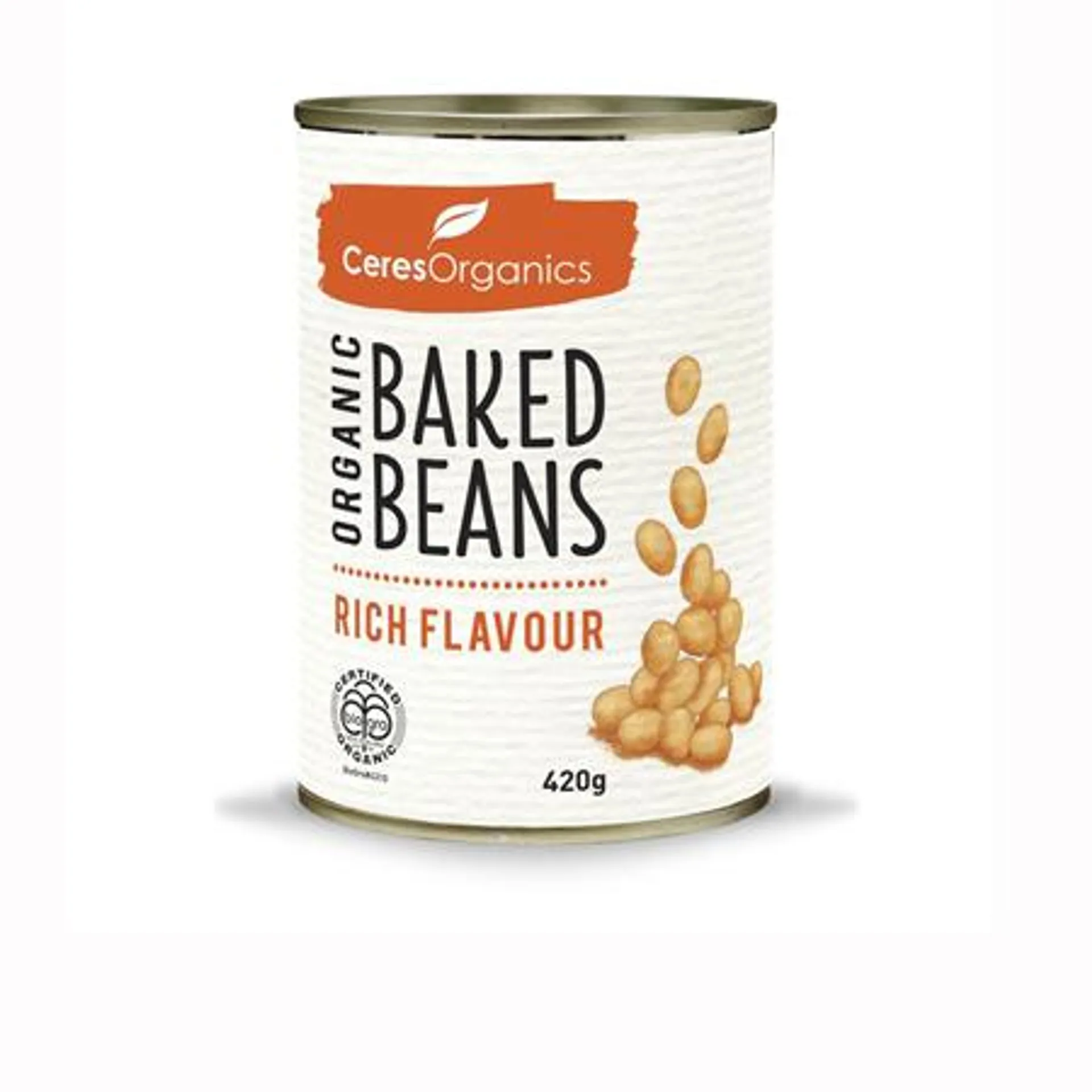 Ceres Organics Baked Beans