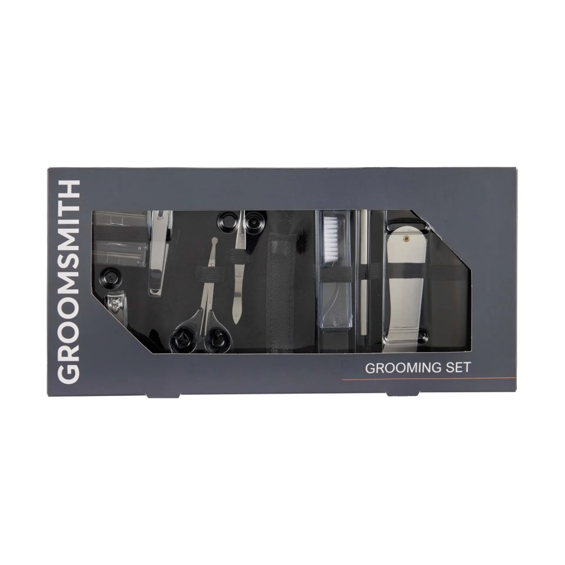 Groomsmith Grooming Set