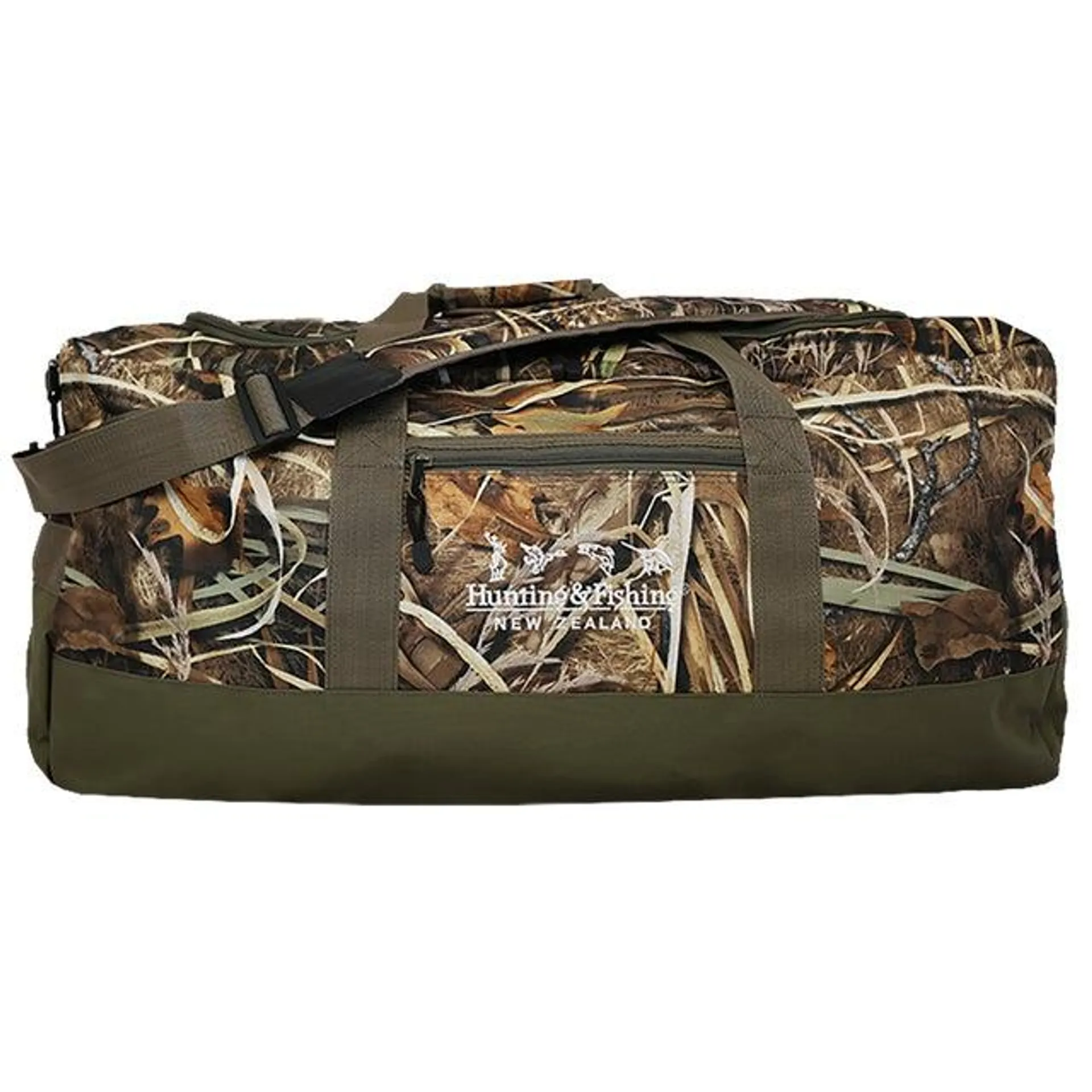 Hunting & Fishing Cargo Bag Camo