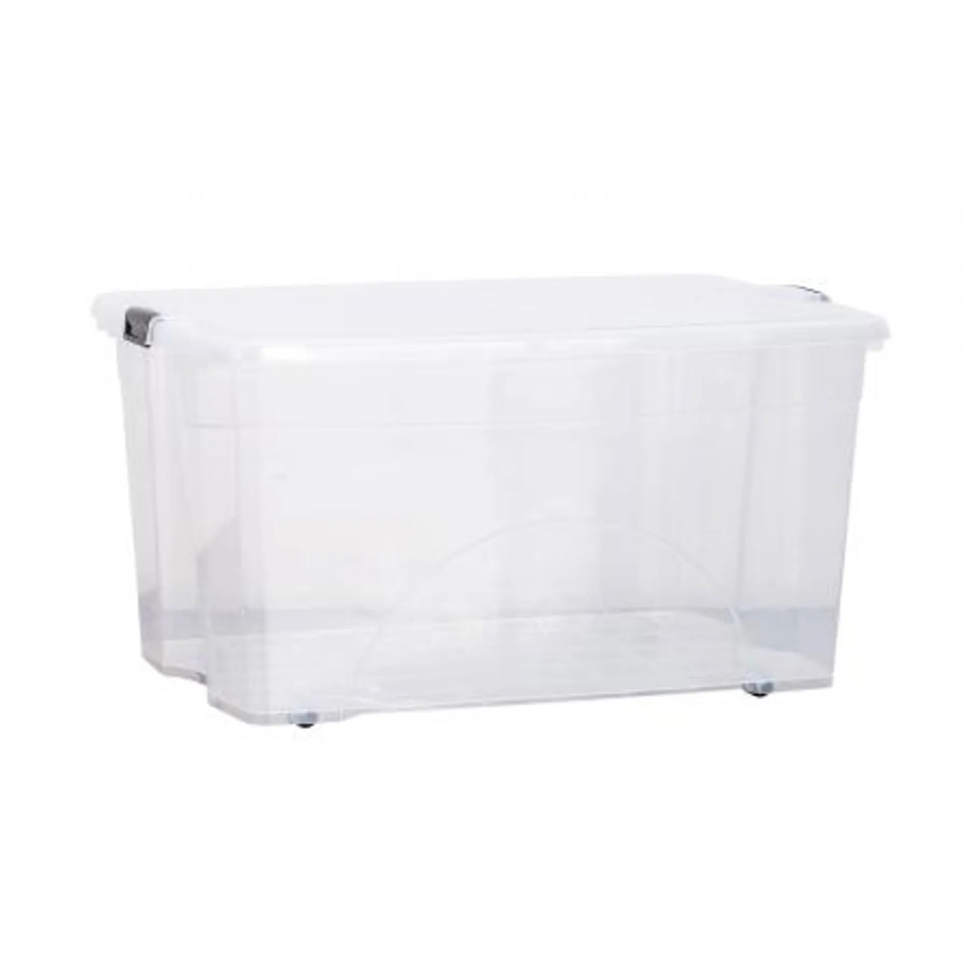 Rolling Box 82L with Lid