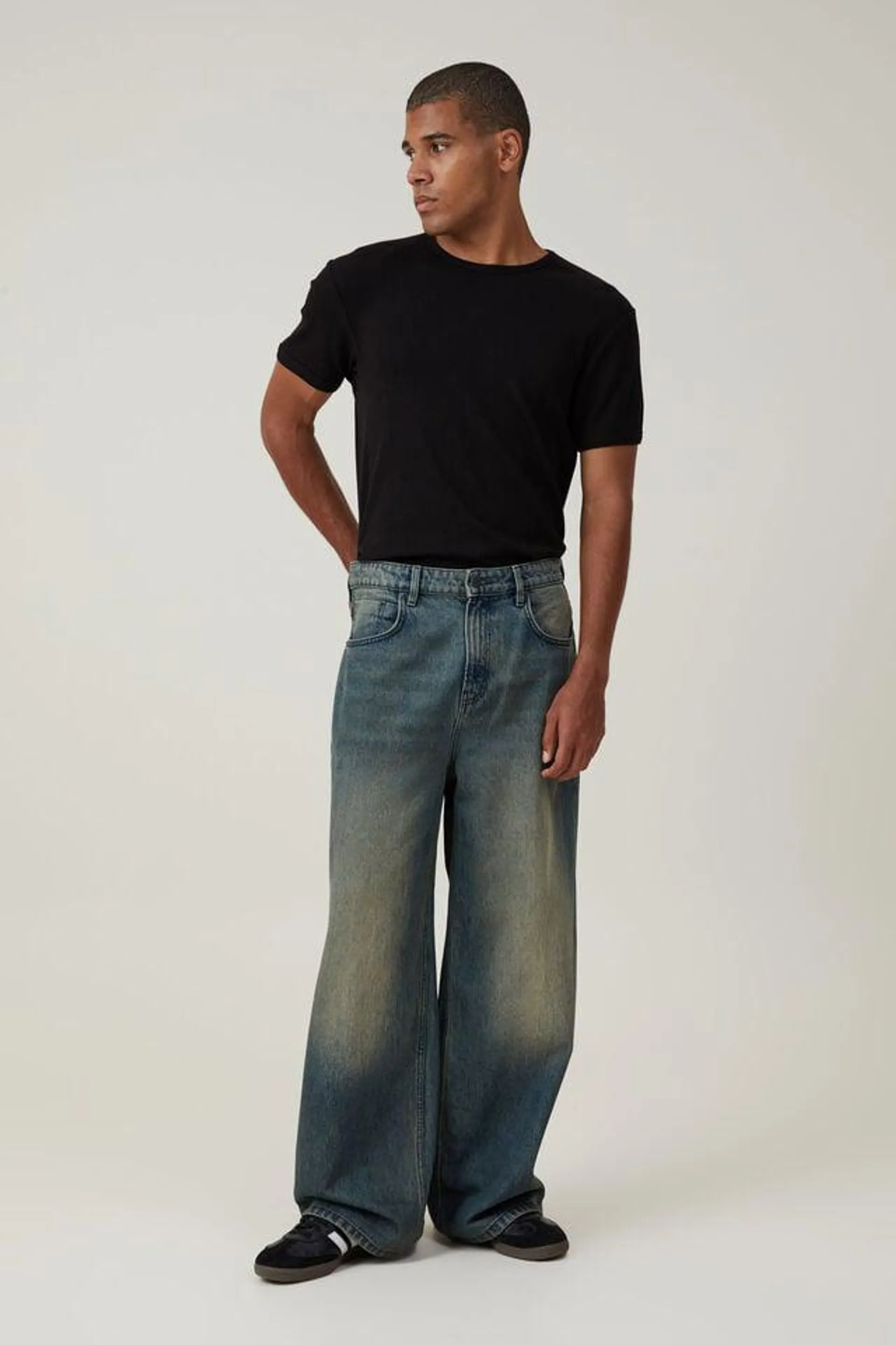 Super Baggy Jean