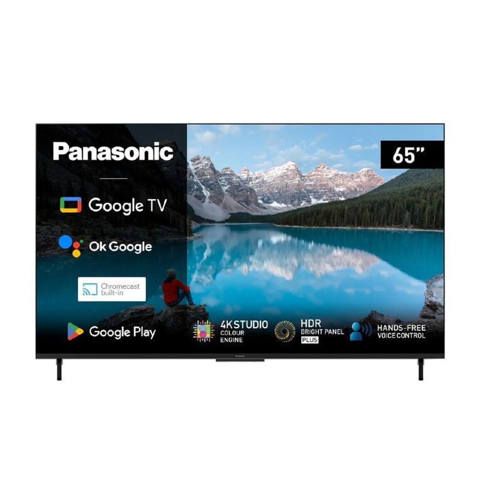 Panasonic 65 Inch NX800 Smart 4K LED TV 2024