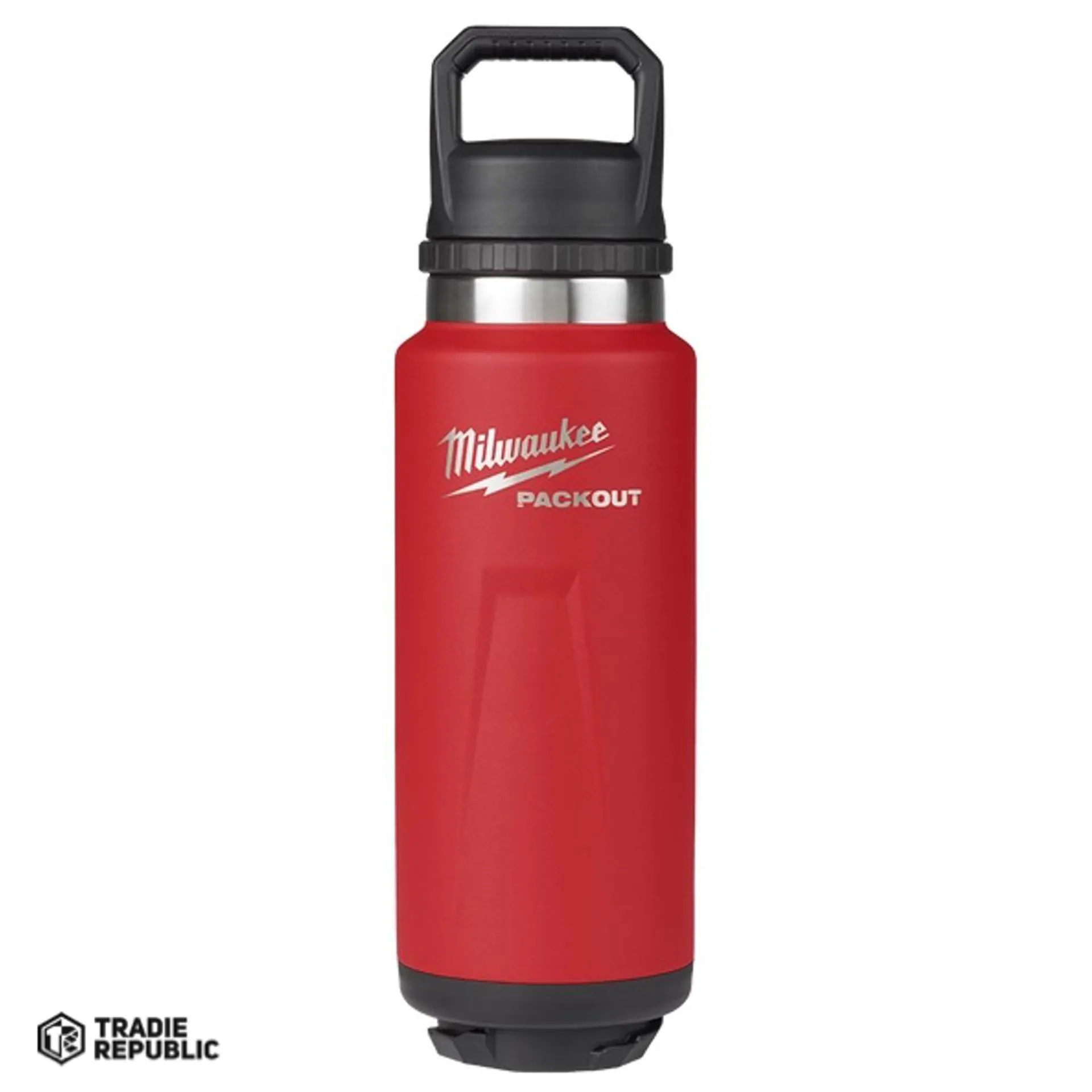 Milwaukee PACKOUT™ 1064ML Bottle With Red Chug Lid