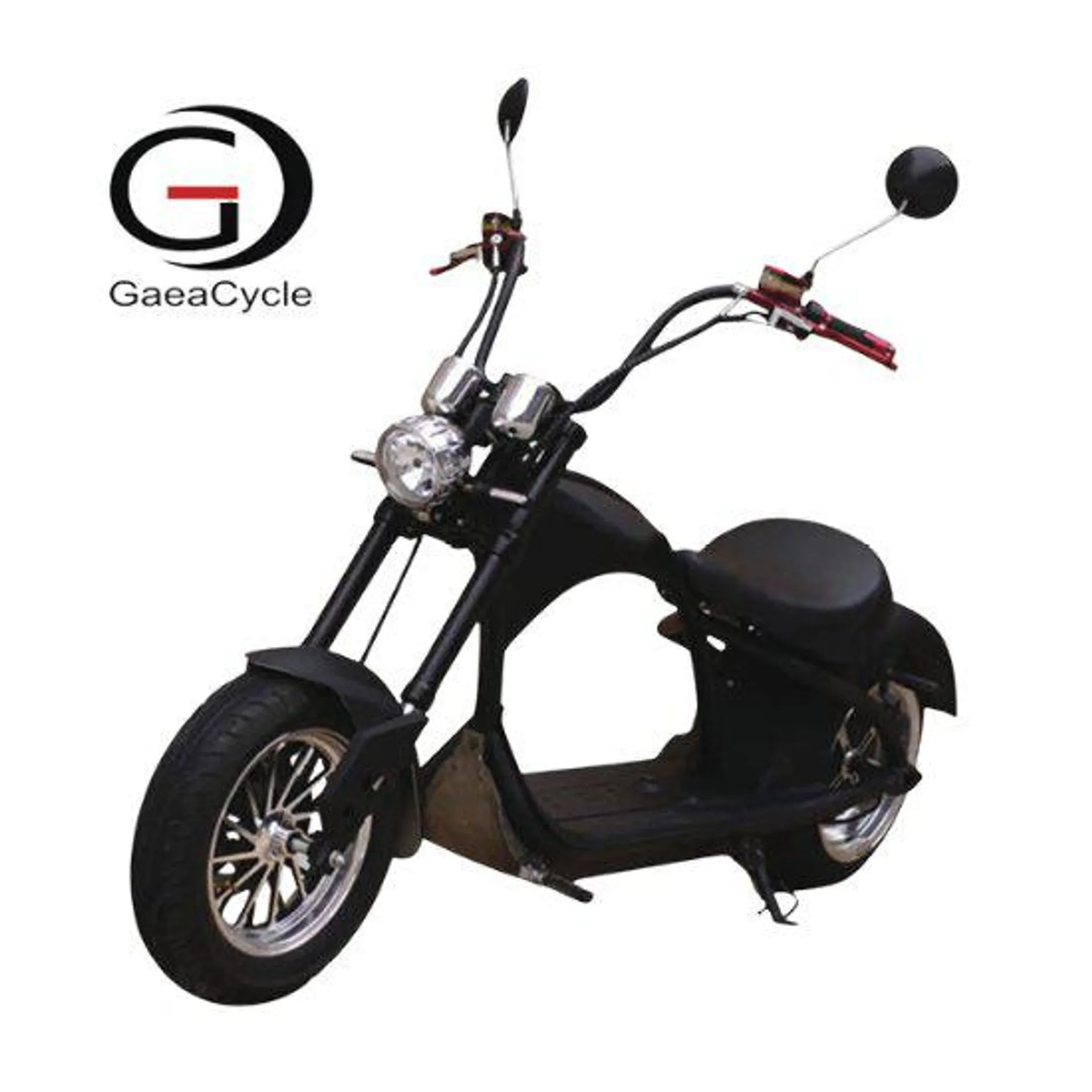 M1 Chopper Style Electric Scooter
