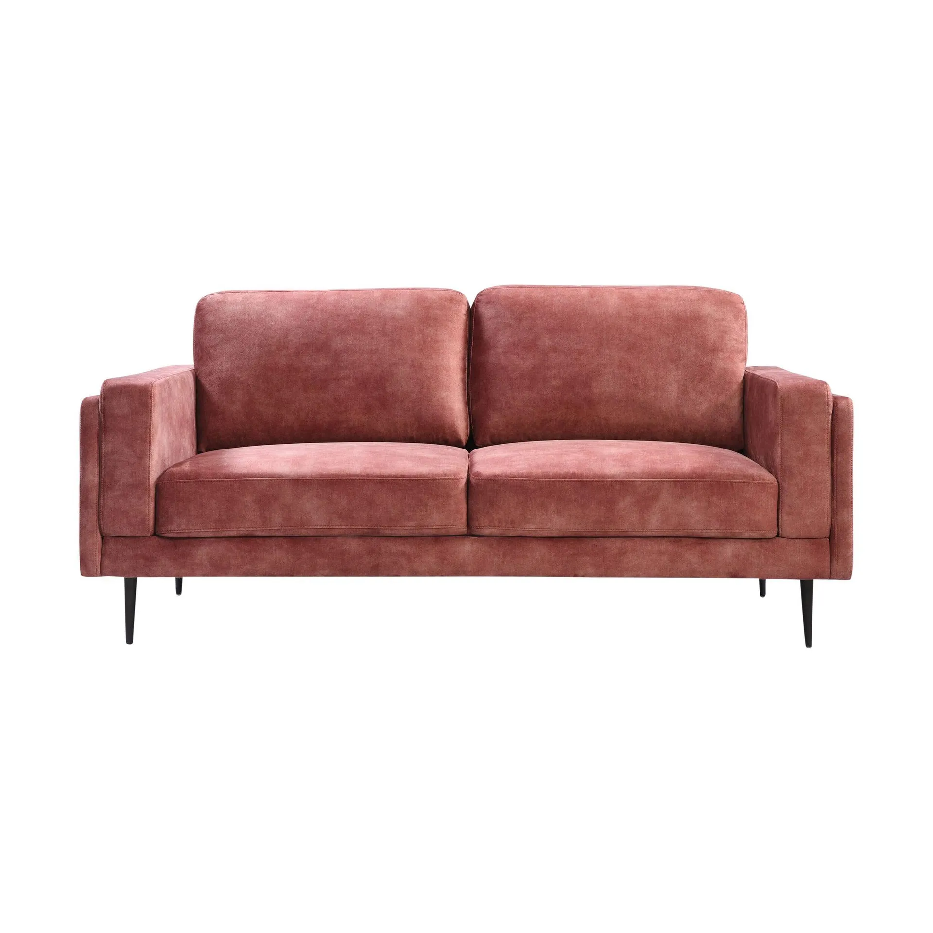 Irvine 2.5 Seater Sofa Dusty Pink C-021