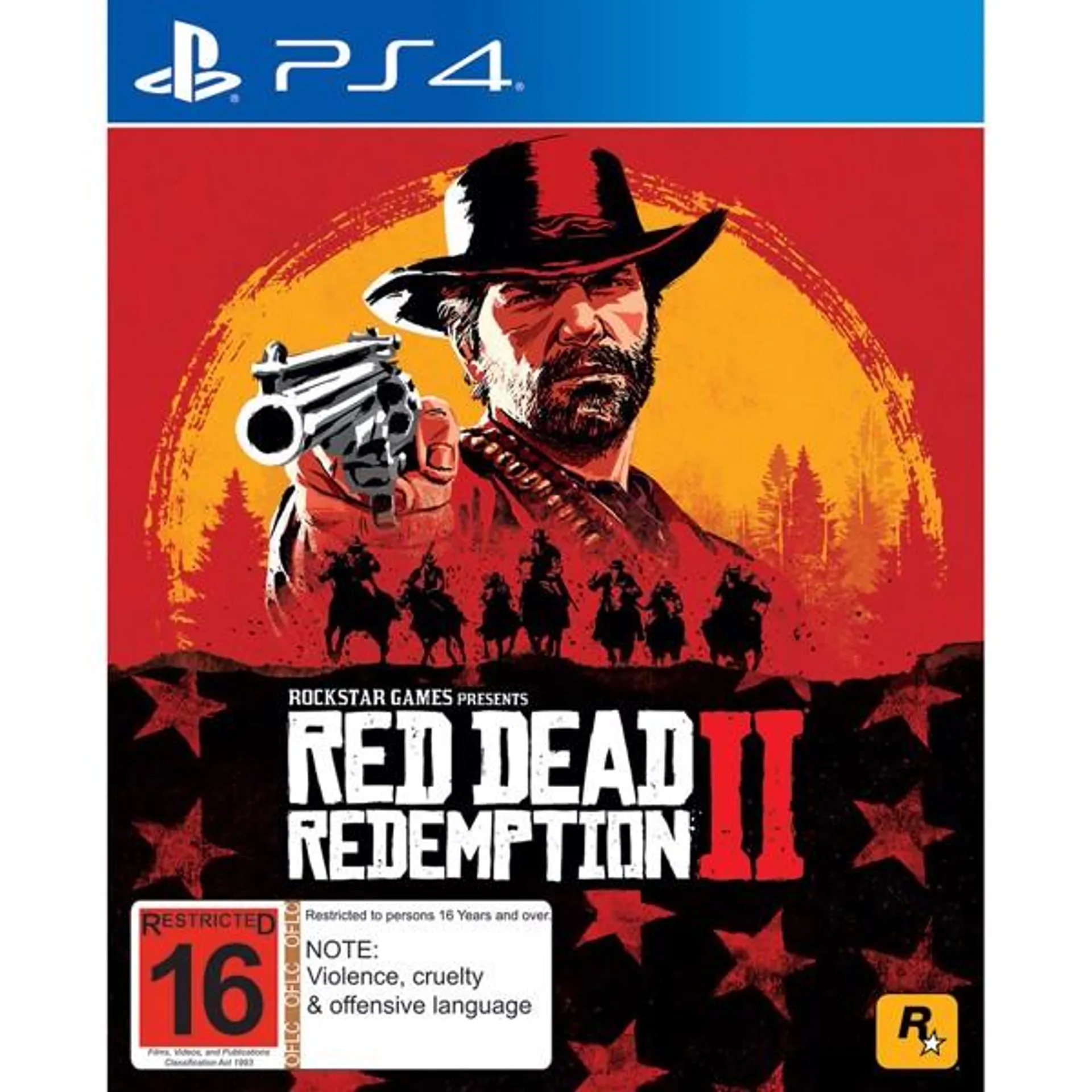 Red Dead Redemption 2 (preowned)