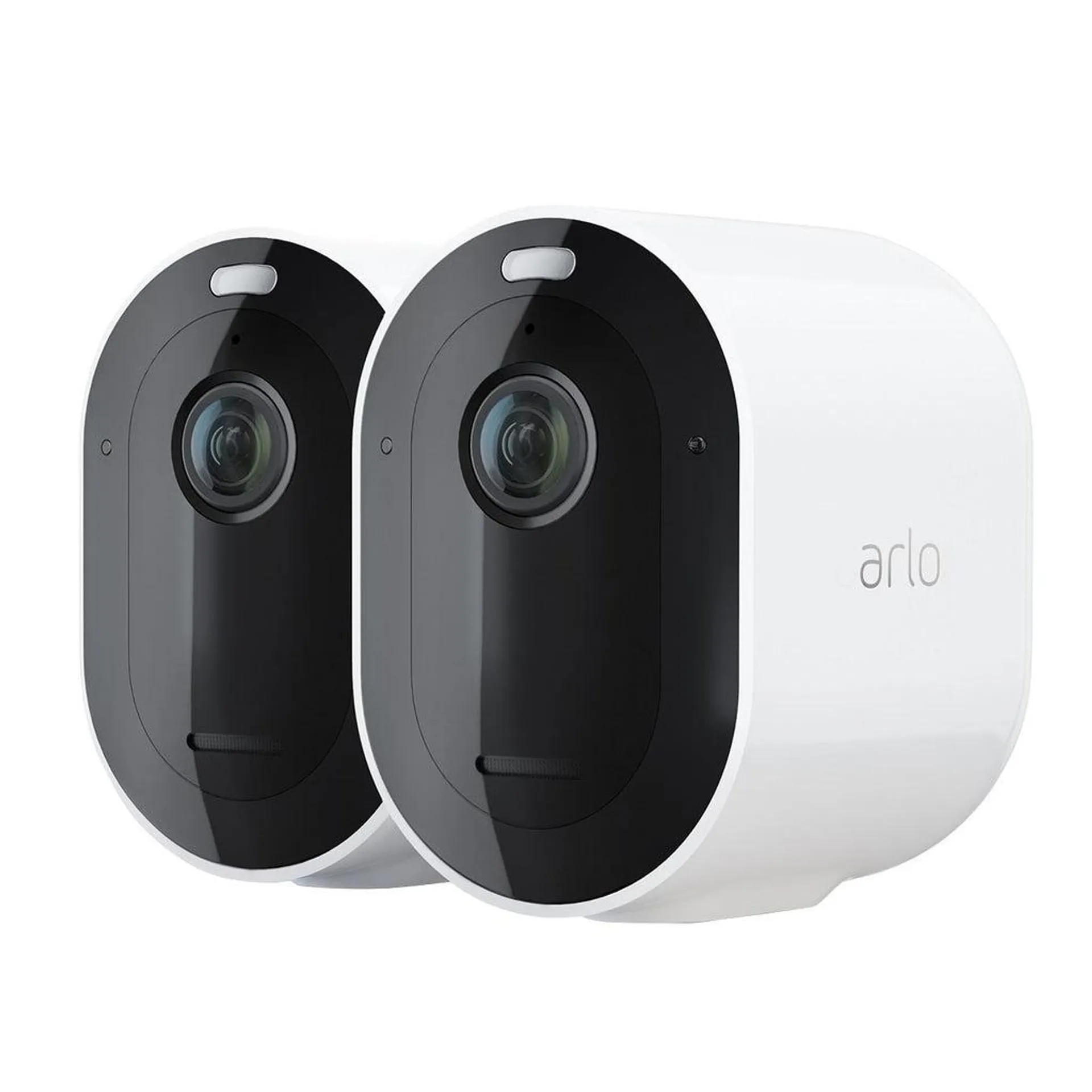 Arlo Pro 5 2K Spotlight Wire-free Security Camera (2 Camera Kit)