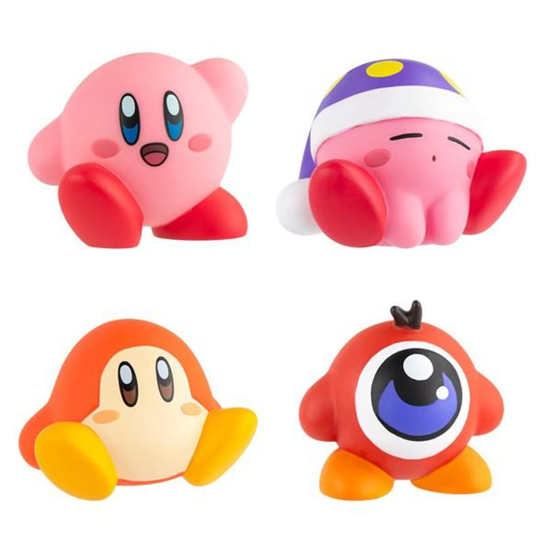 Nintendo - Kirby Mascot Squishy Figure Blind Egg (Single Egg)