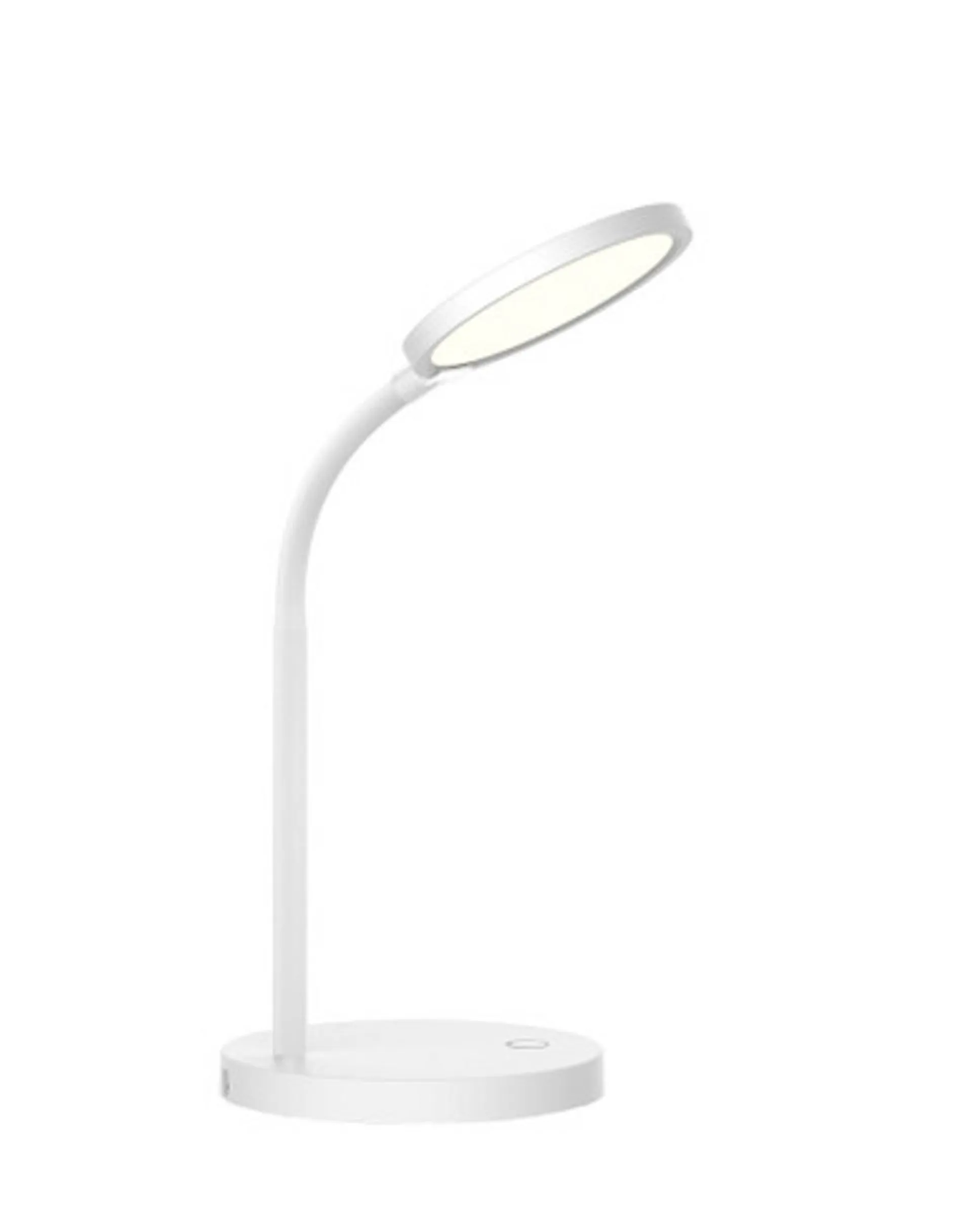 Vito Wireless Charge Table Lamp White