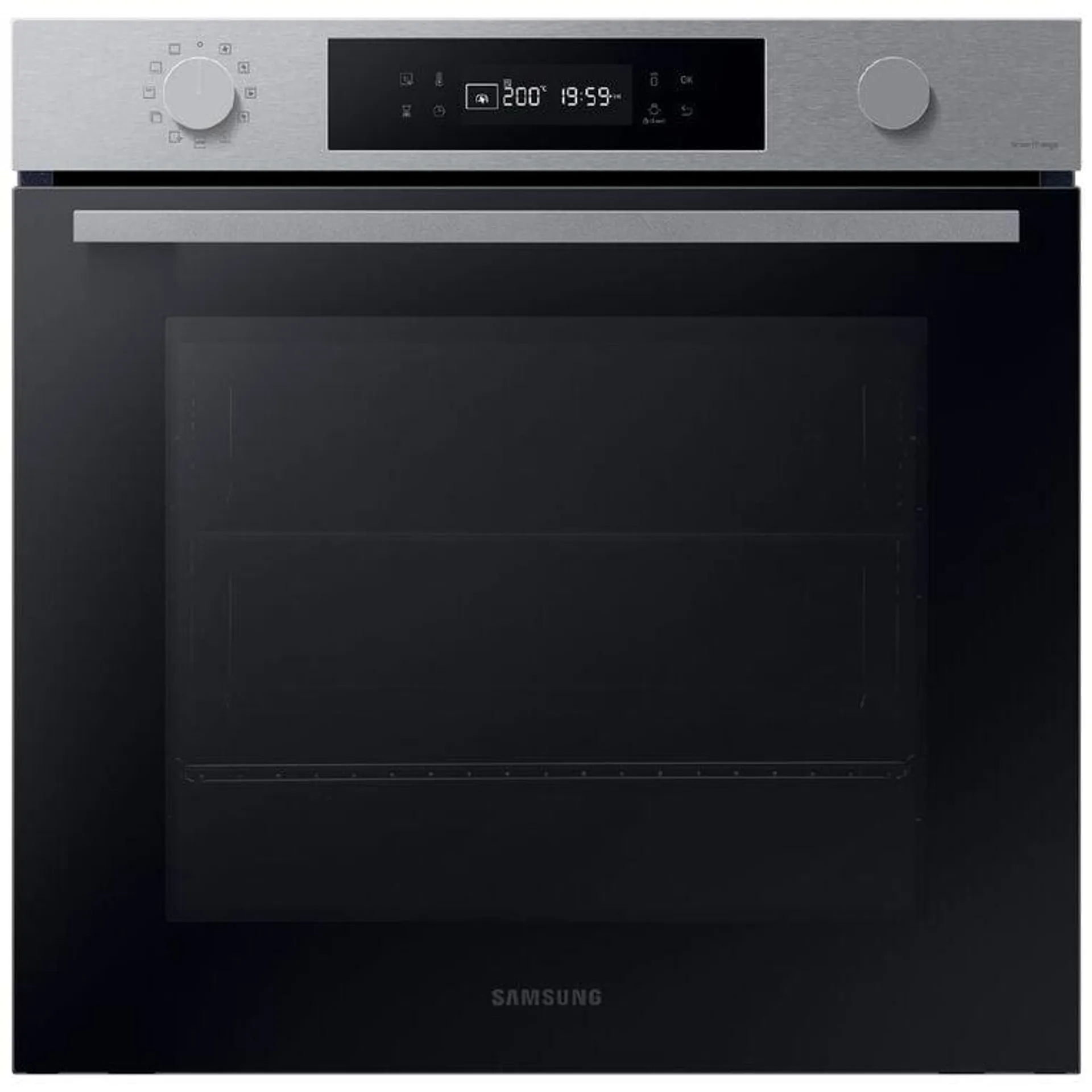 Samsung 76L Catalytic Wall Oven - Stainless Steel