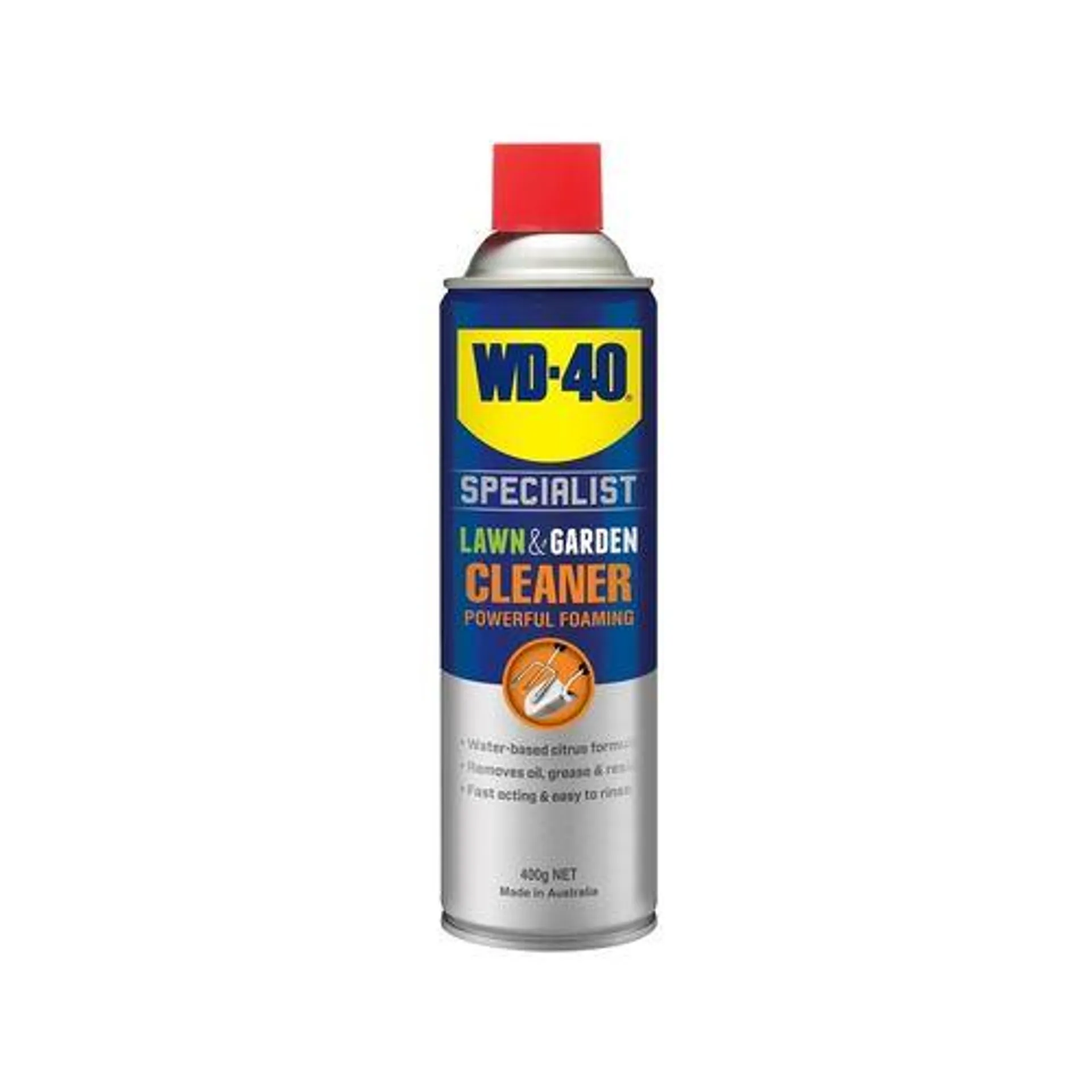 WD-40 432ml Specialist Lawn And Garden Cleaner