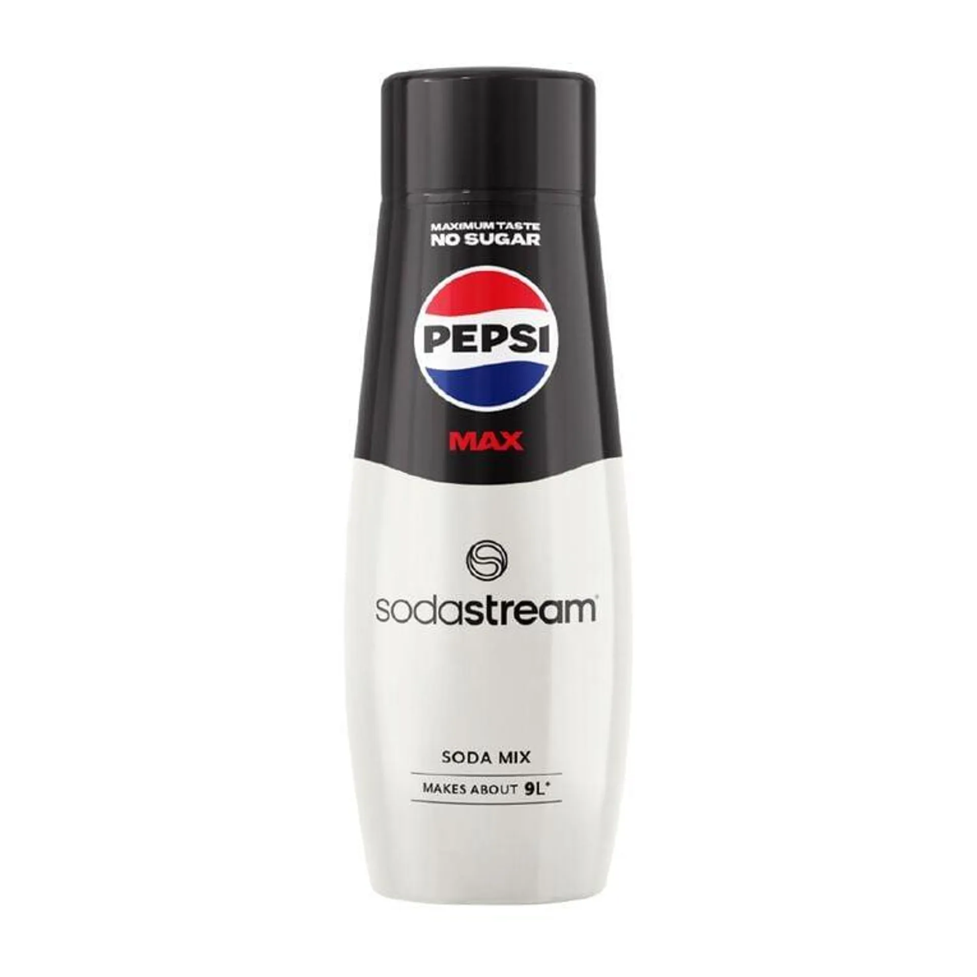 Sodastream Pepsi Max 440ml Syrup