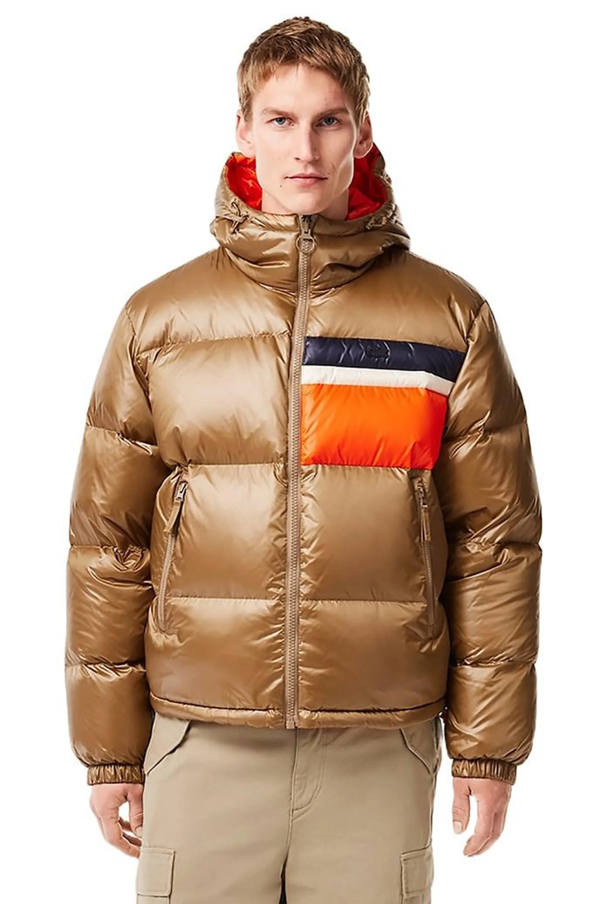 Winter Elevated Puffer Jacket