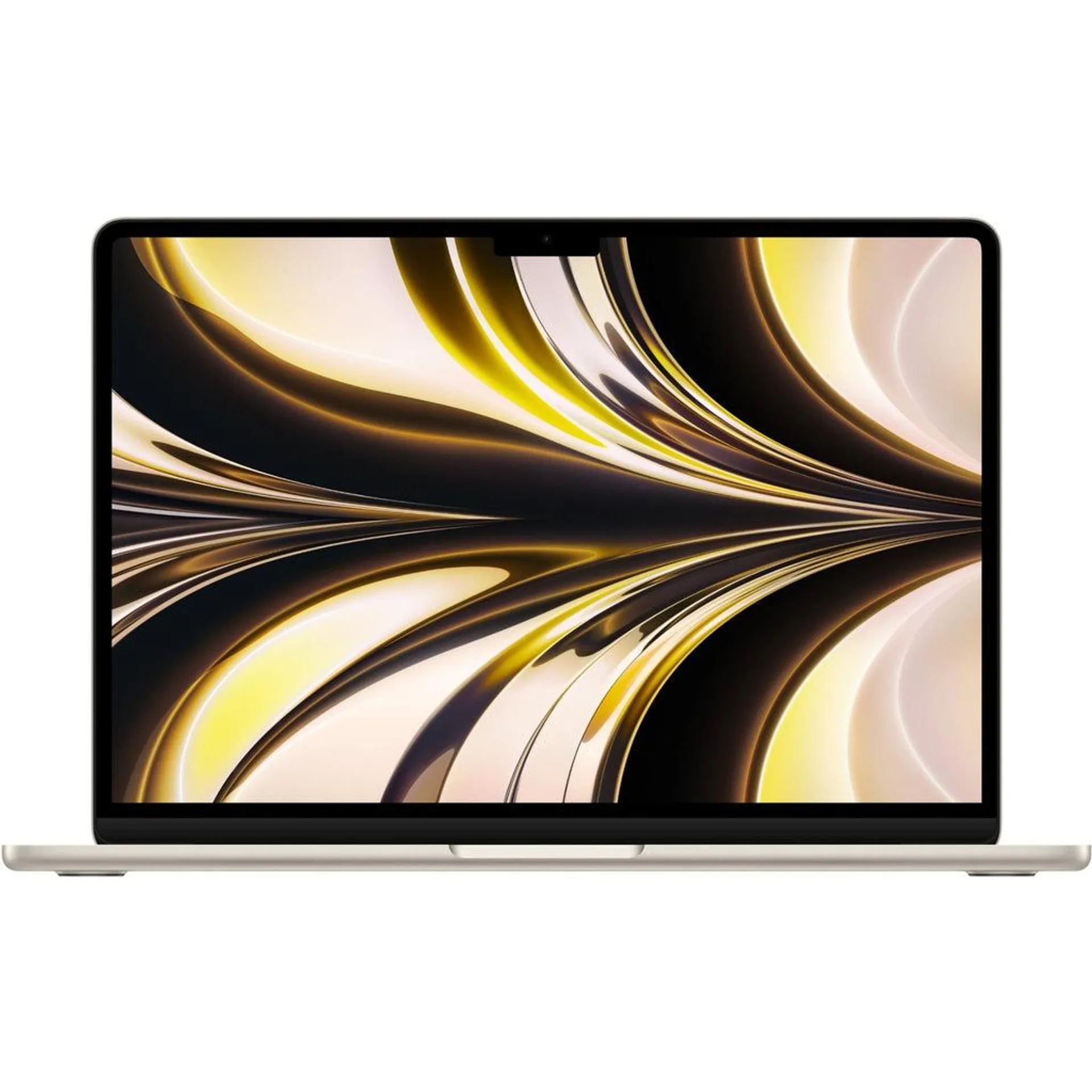 Apple MacBook Air 13-inch with M2 chip 256GB SSD (Starlight) [2022]