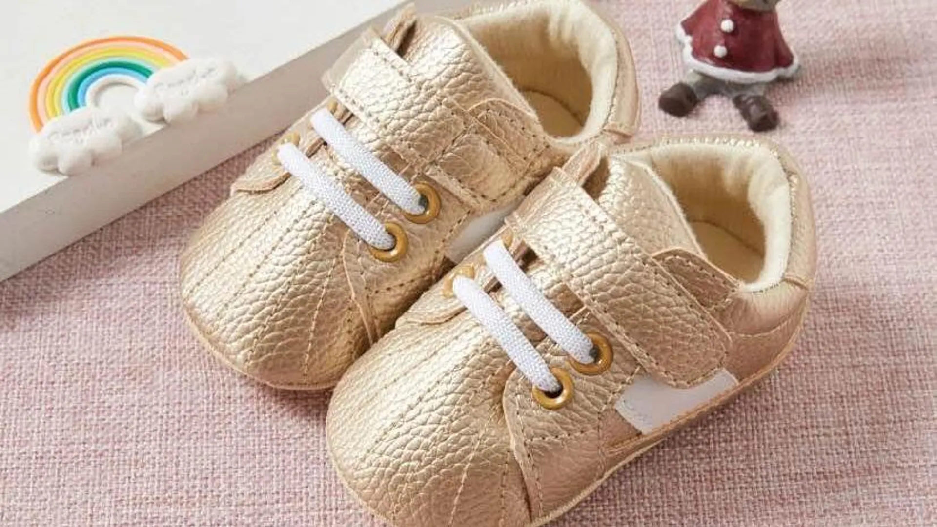 Baby girl Prewalker Shoes