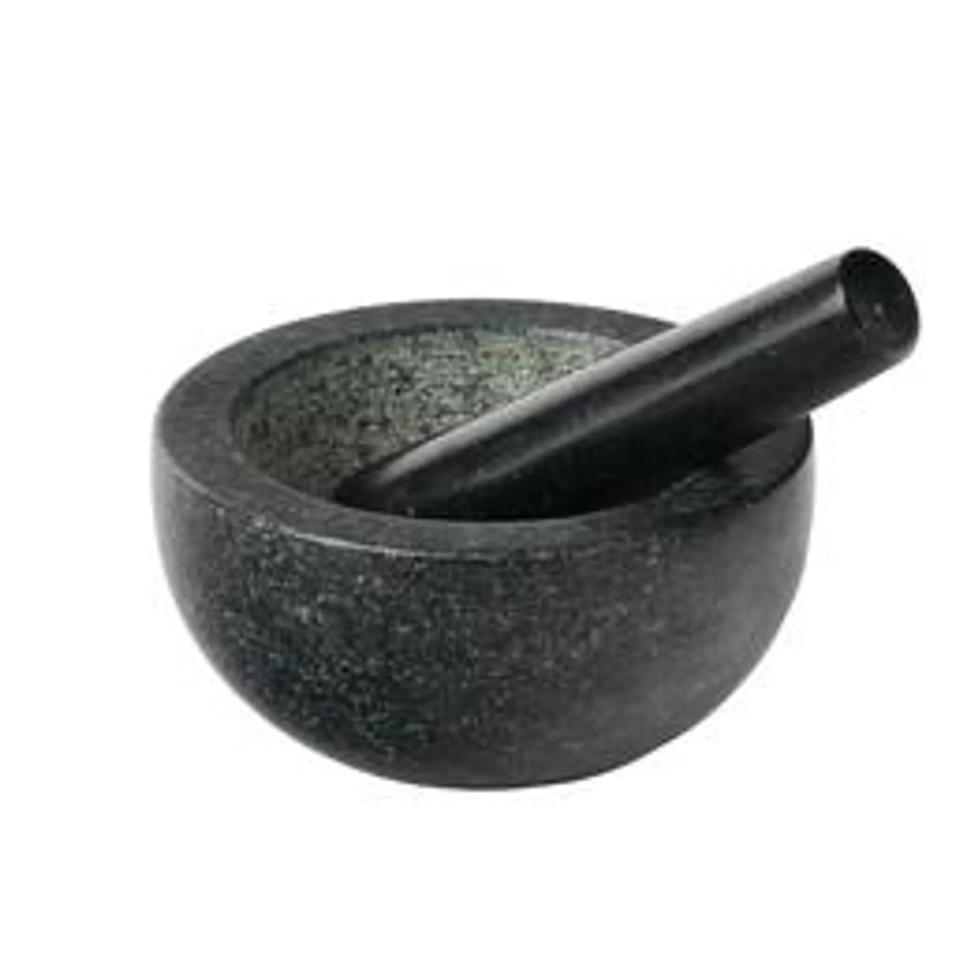Capital Kitchen Mortar and Pestle, 16x8cm