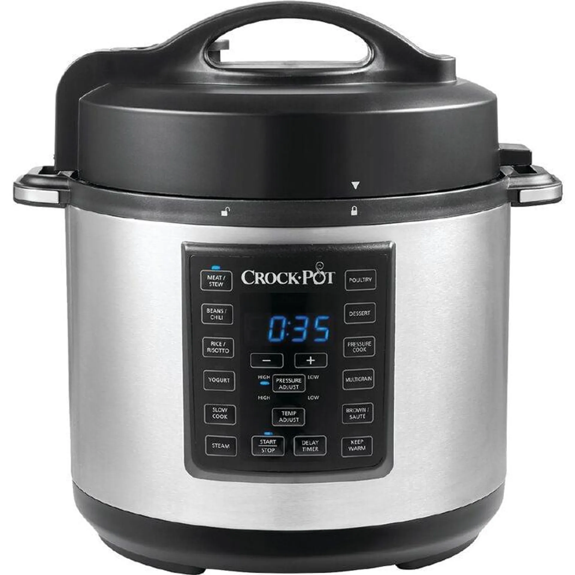 Crockpot Express Multi Cooker