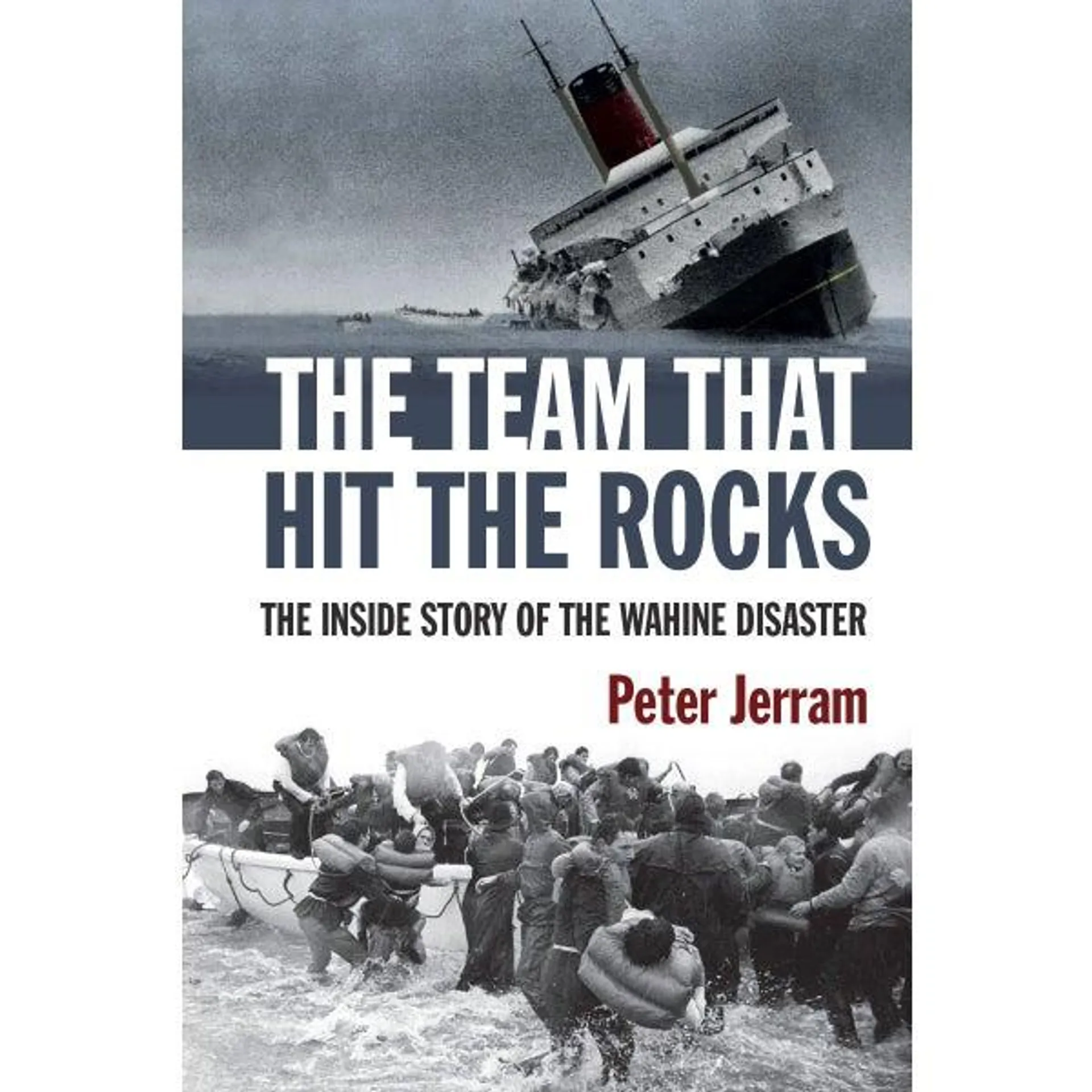 The Team That Hit the Rocks Paperback