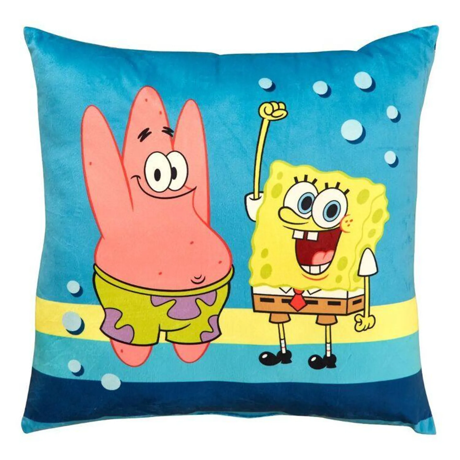 SpongeBob Cushion Multicoloured 40 x 40 cm