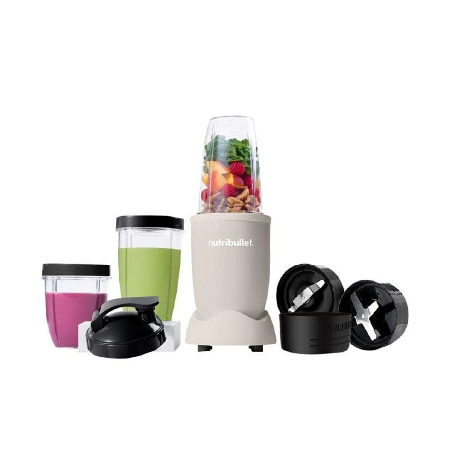 Nutribullet 900 Mega Pack Linen