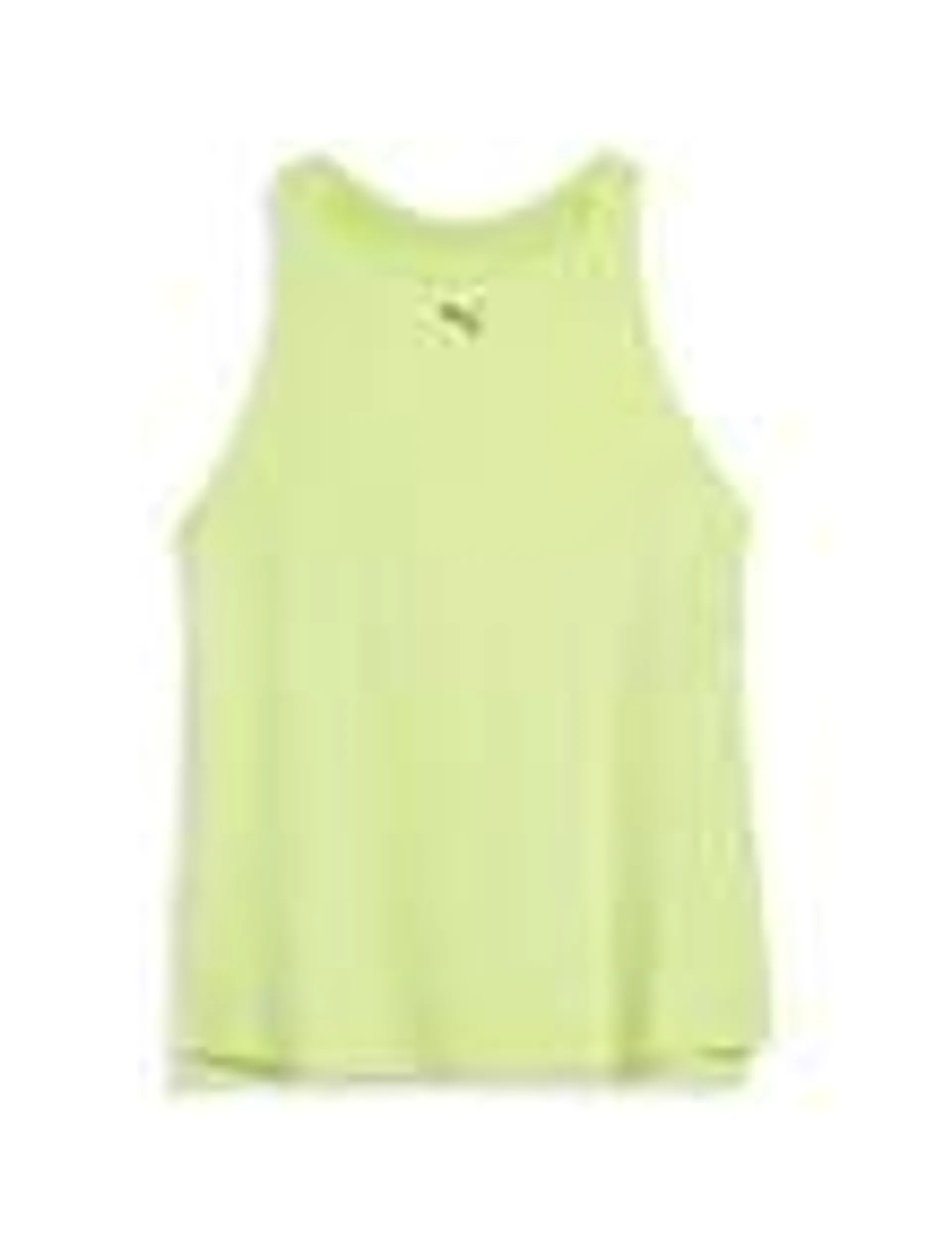 Puma Cloudspun Racerback Tank Top, Fizzy Apple