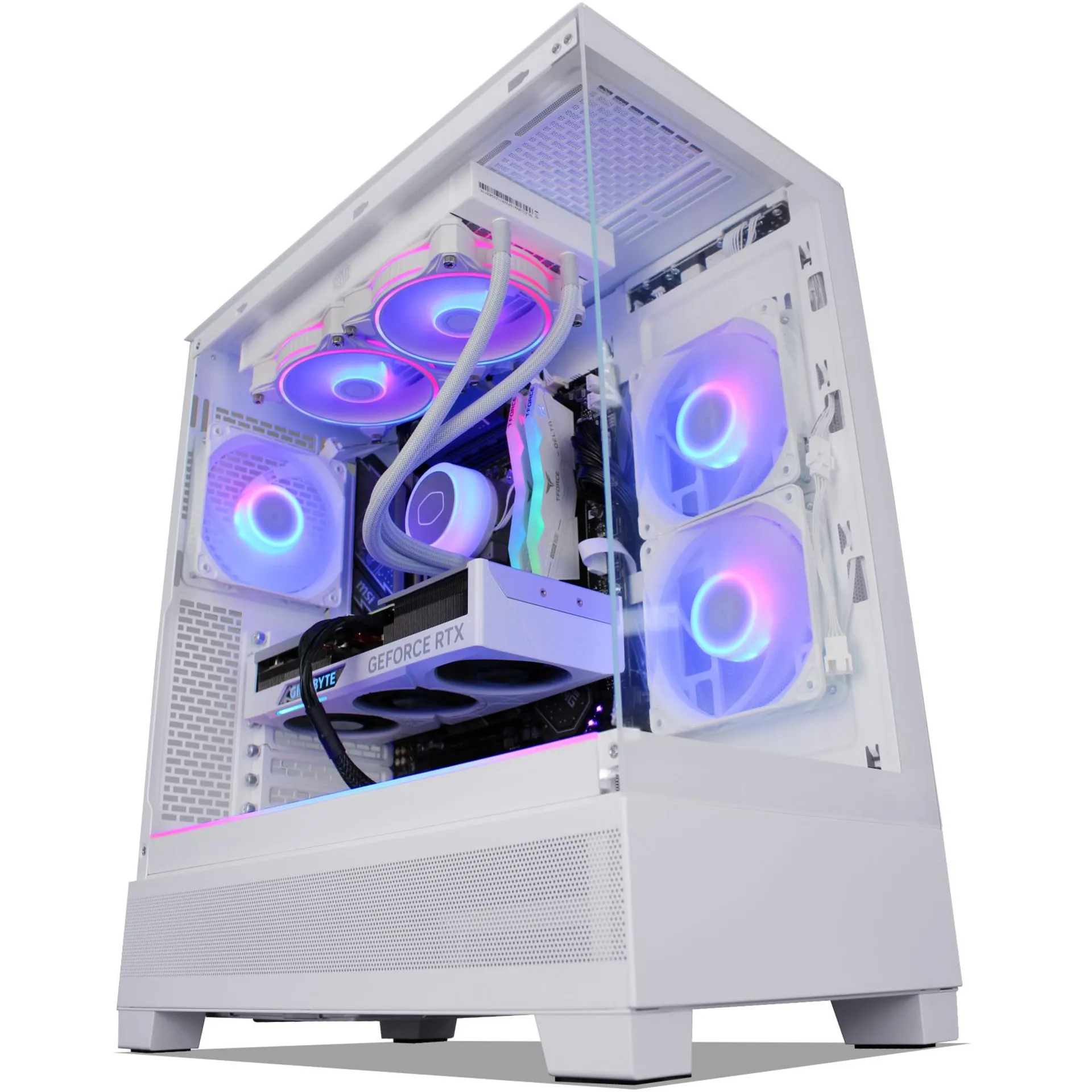 GGPC RTX 4070 Ti SUPER Gaming PC