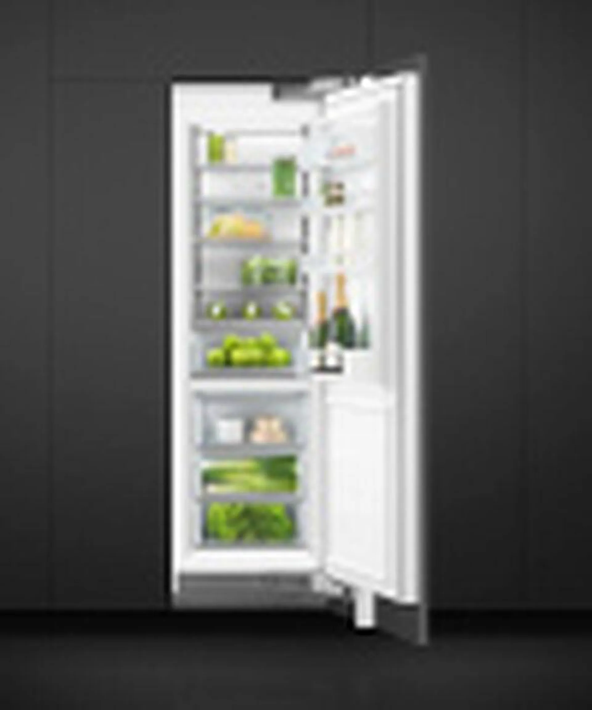 Integrated Column Refrigerator, 61cm, Water
