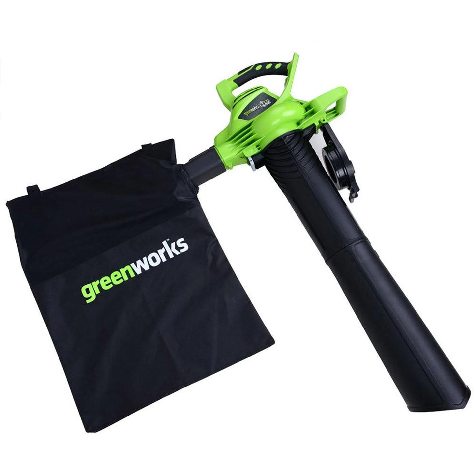 Greenworks Blower Vac G-Max 40V (skin only)