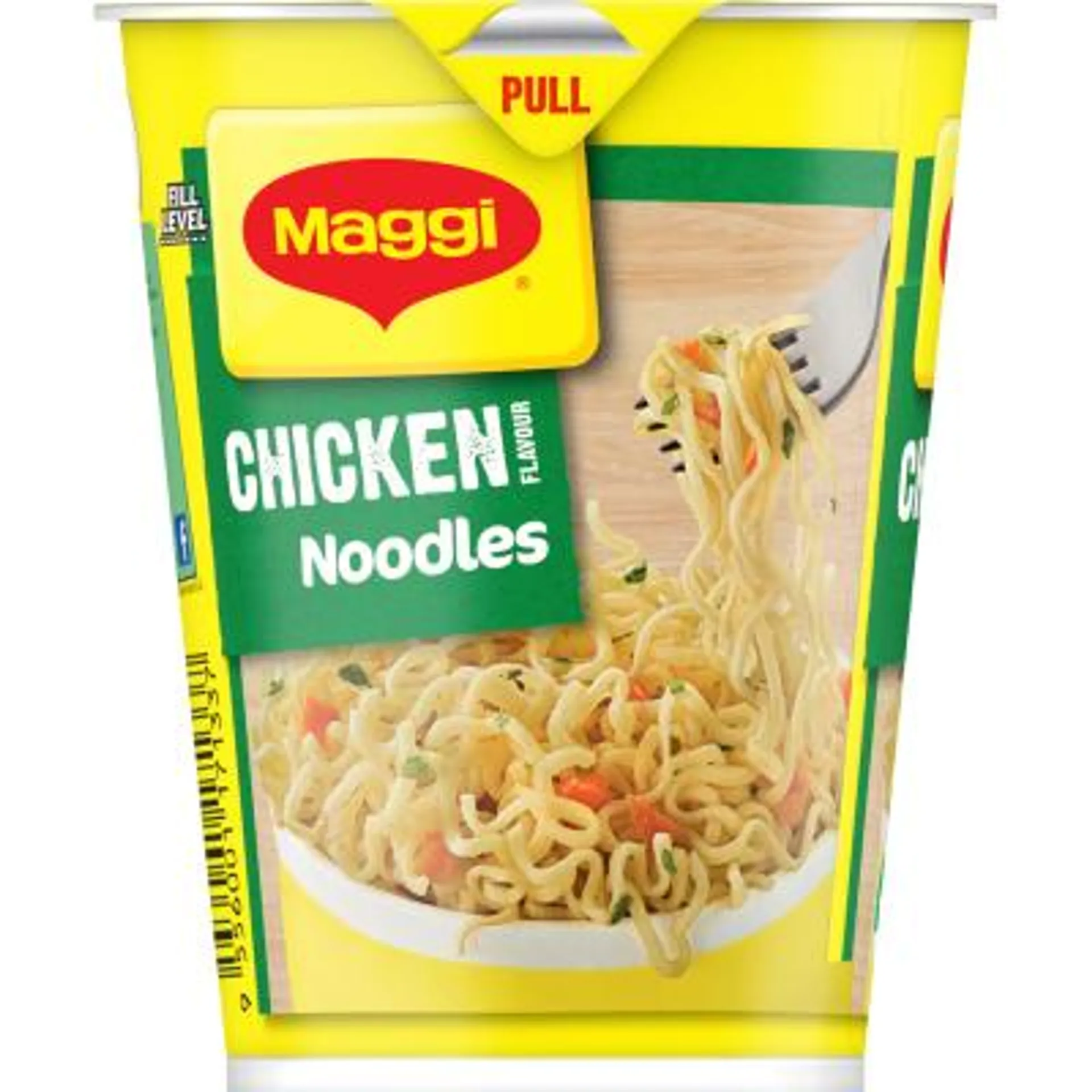 Maggi 2- Minute Chicken Noodles Cup