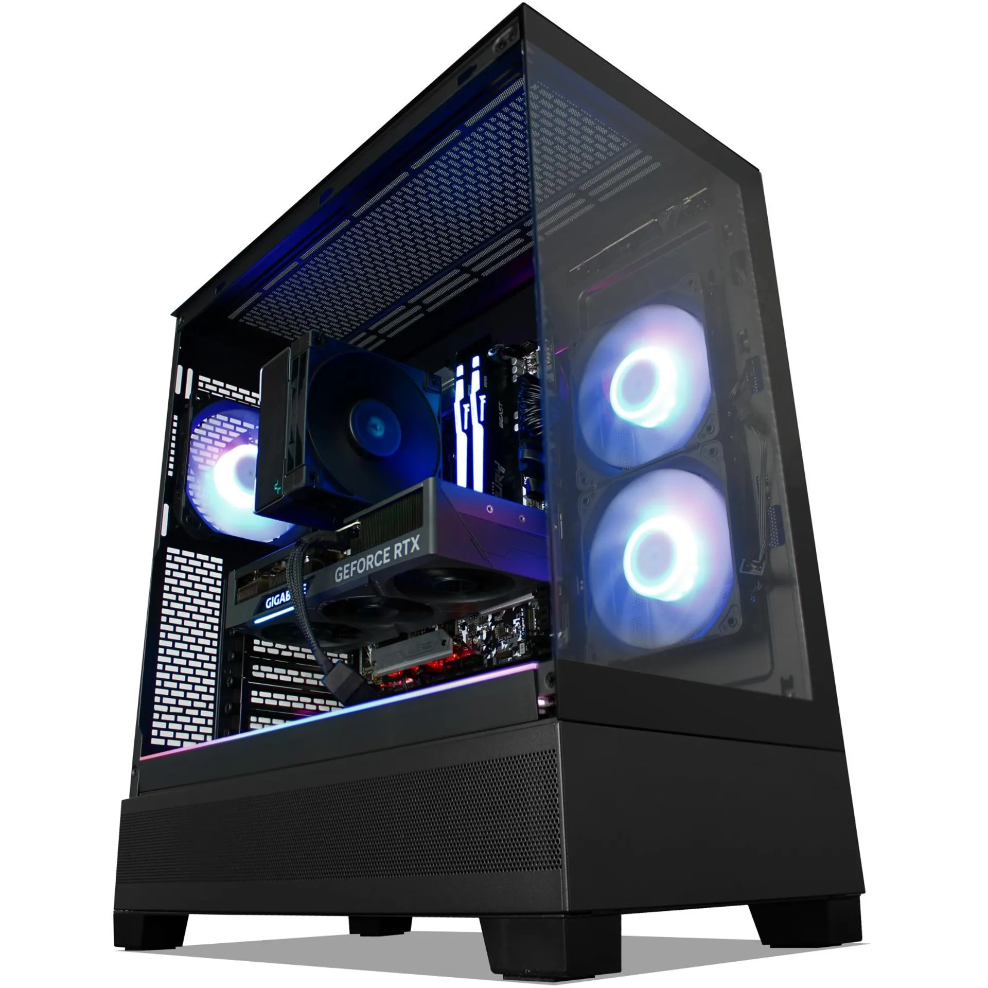 GGPC RTX 4070 SUPER Gaming PC