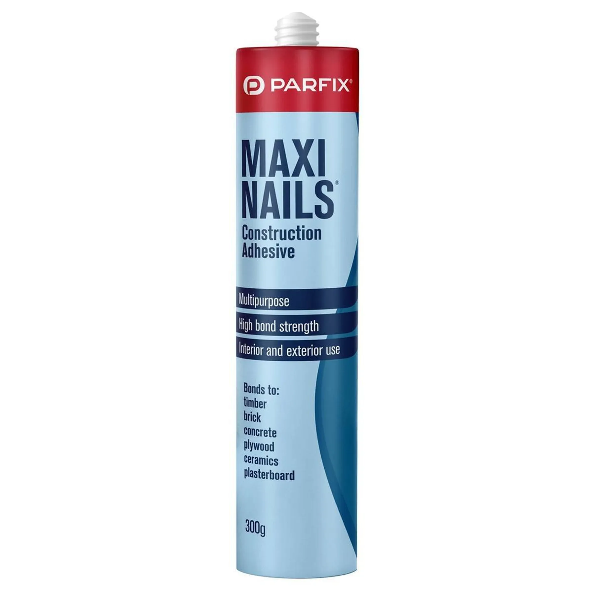 Parfix 300g Maxi Nails Construction Adhesive