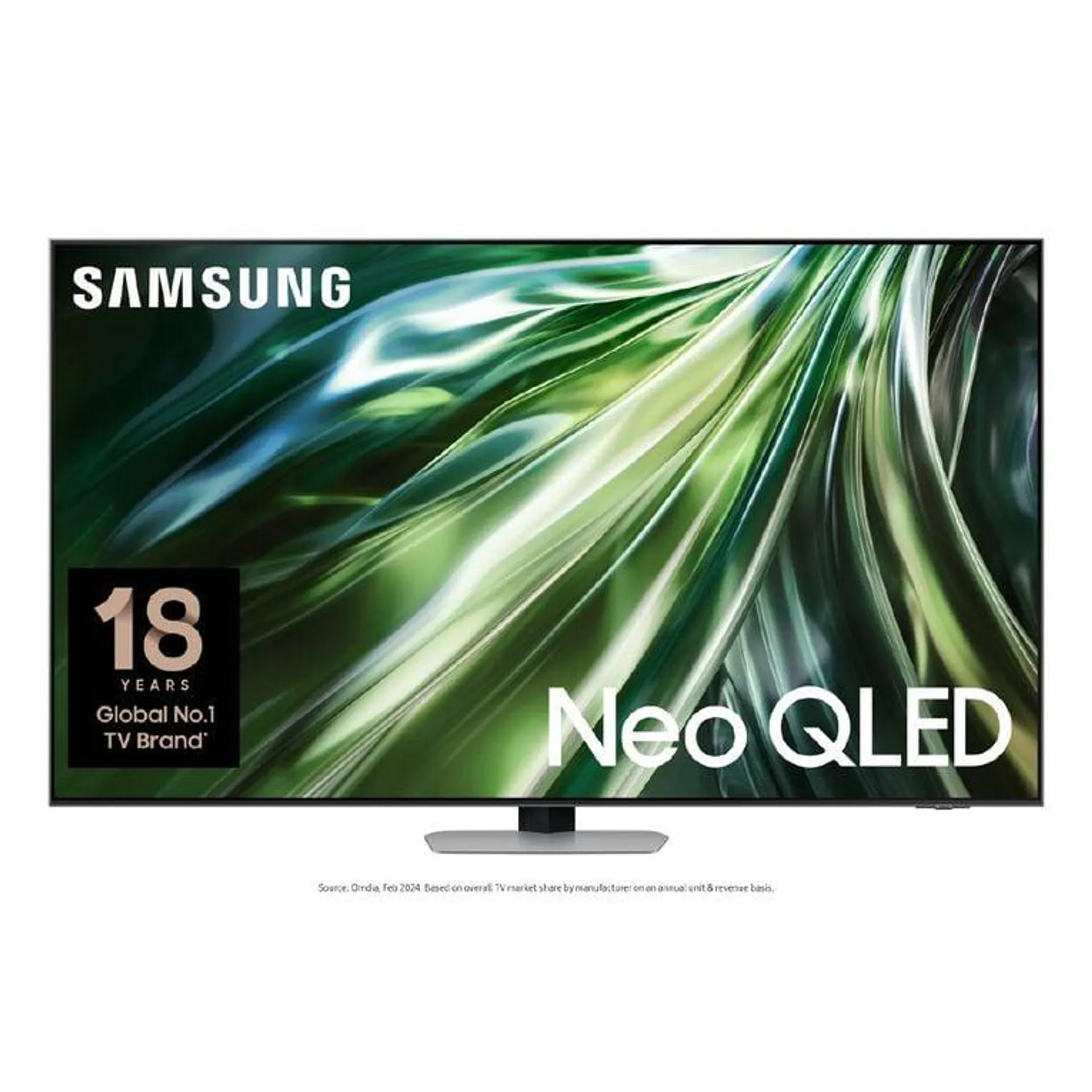 Samsung 65" QN90D Neo QLED 4K Smart TV 2024