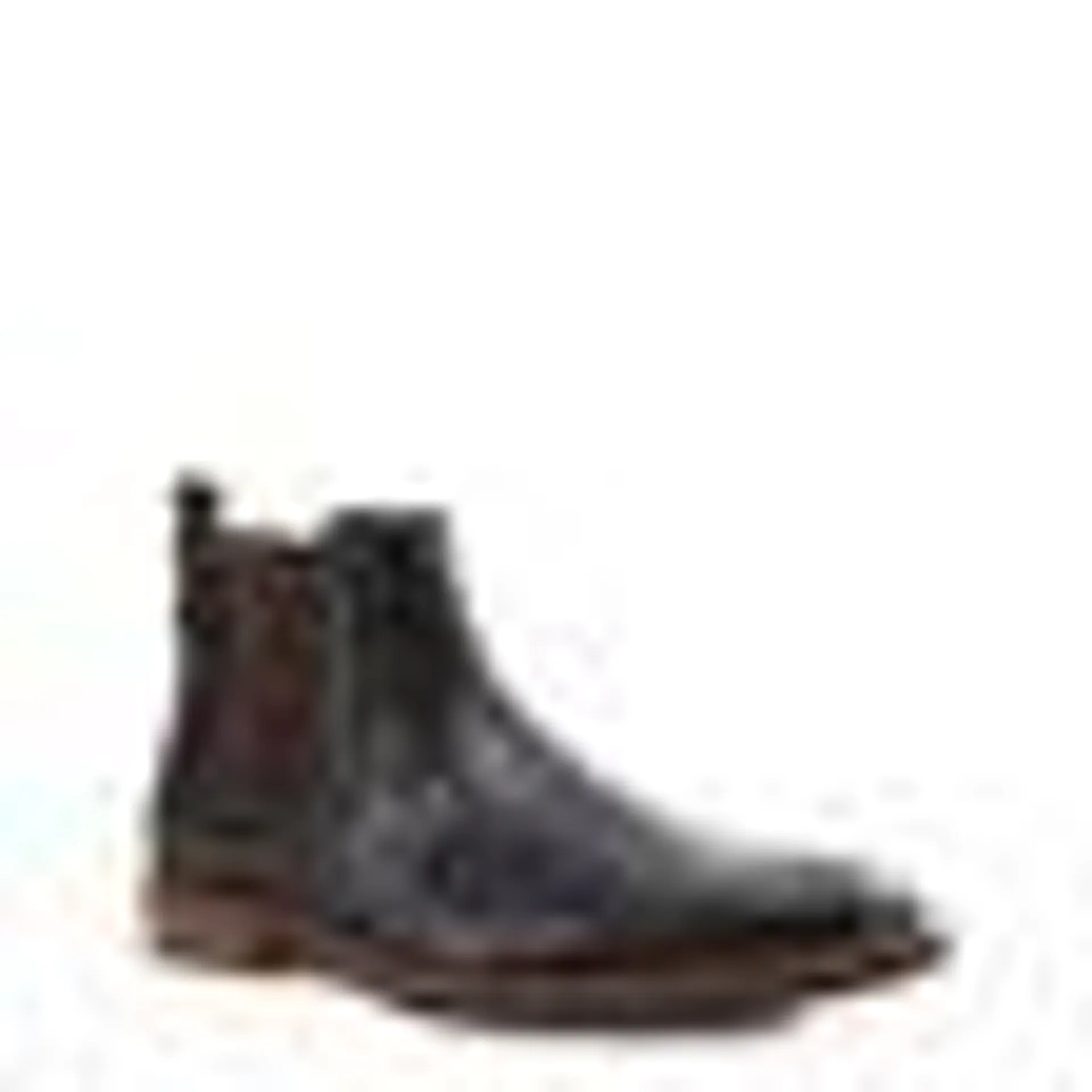 Scuttle Leather Chelsea Boots