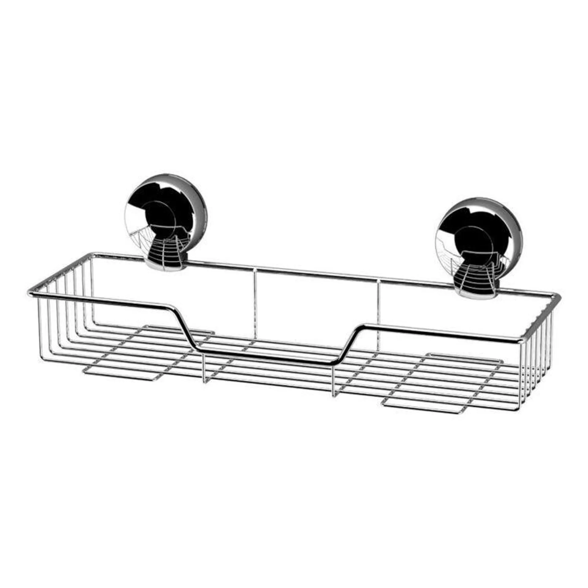 Naleon Ultraloc Long Shelf Chrome