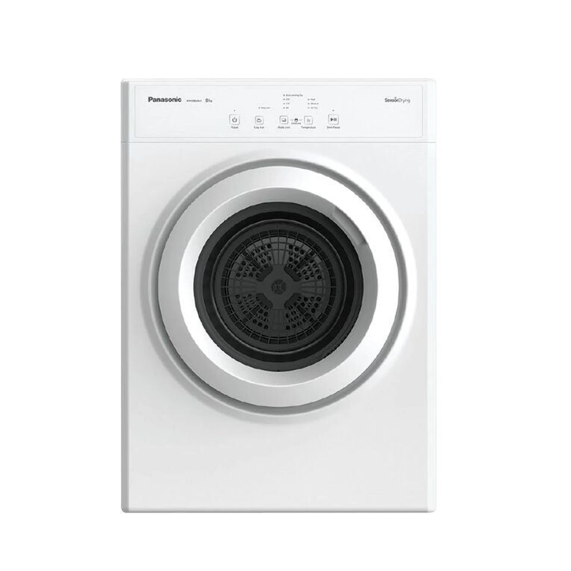 Panasonic 8kg Vented Tumble Dryer