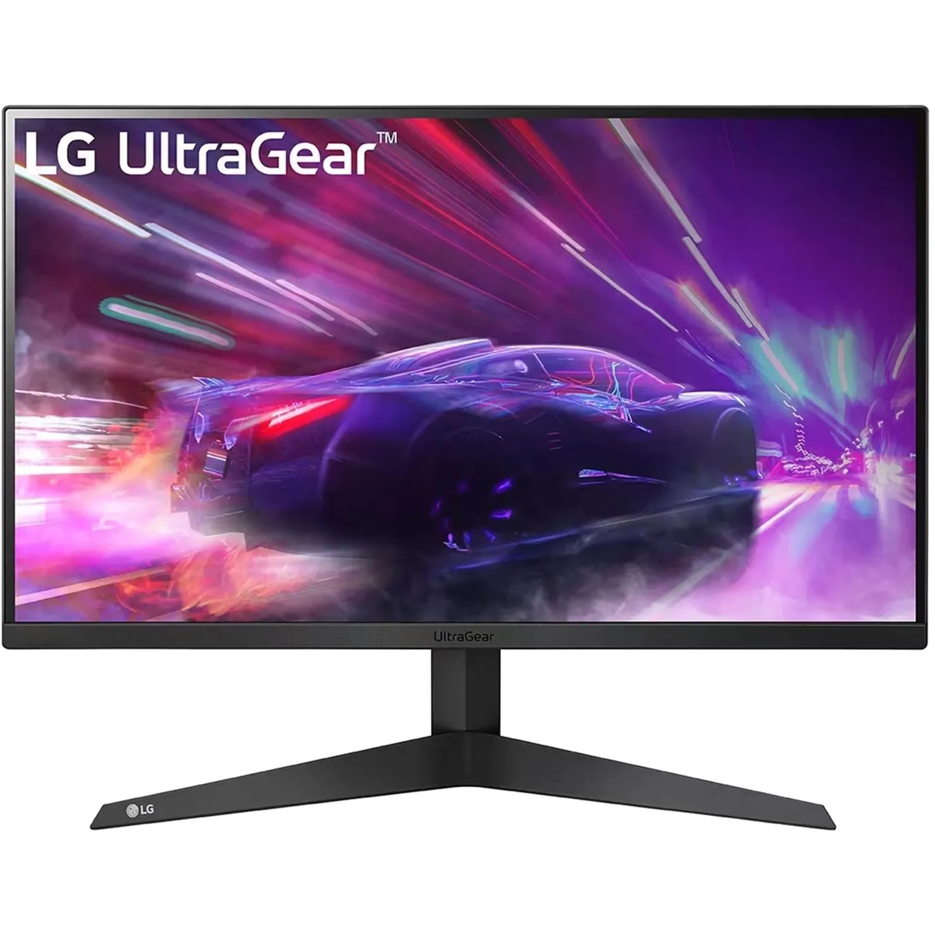 LG UltraGear 24GQ50F-B 24" FHD 165Hz Gaming Monitor